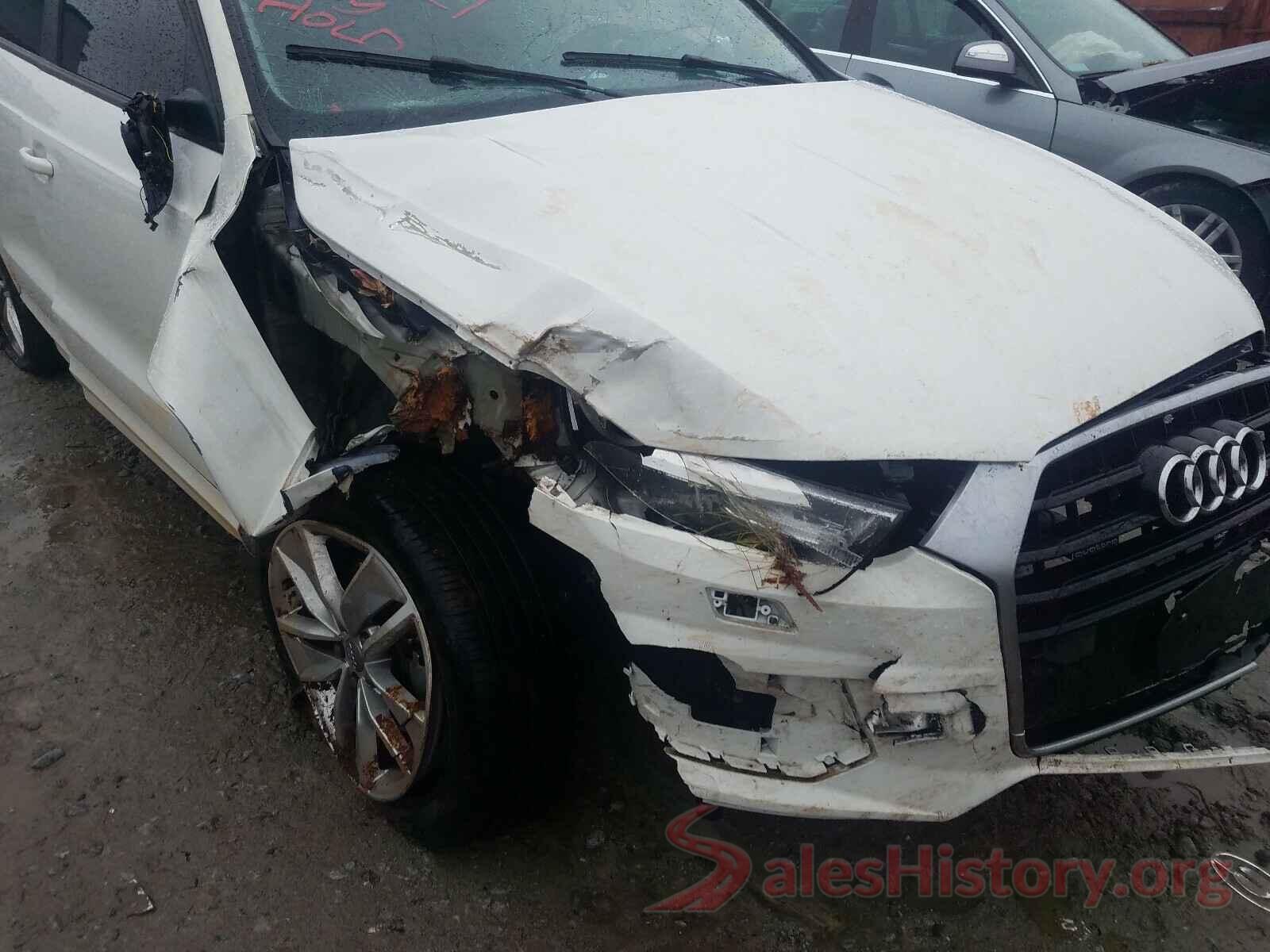 WA1ECCFS0HR014859 2017 AUDI Q3