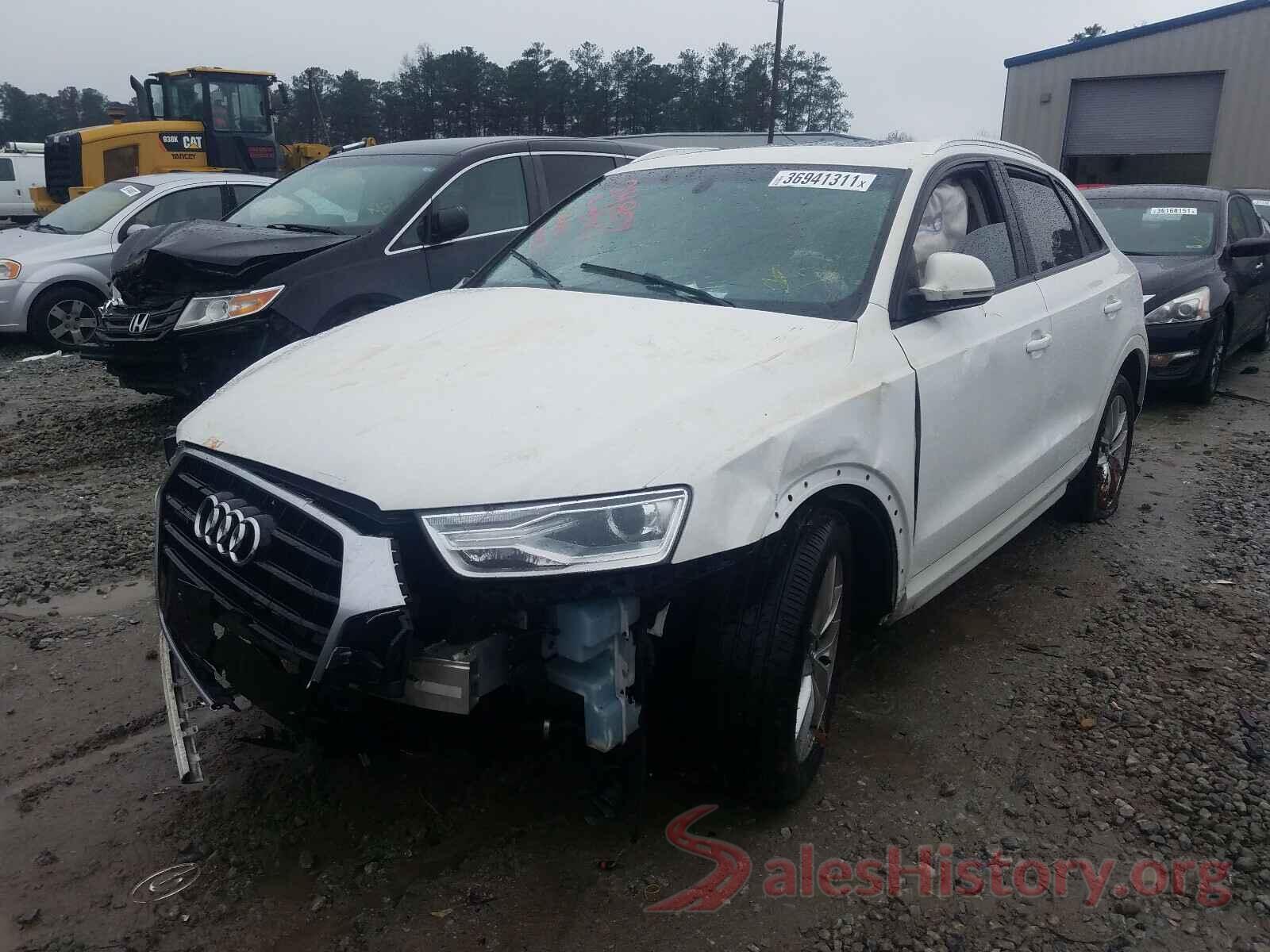 WA1ECCFS0HR014859 2017 AUDI Q3