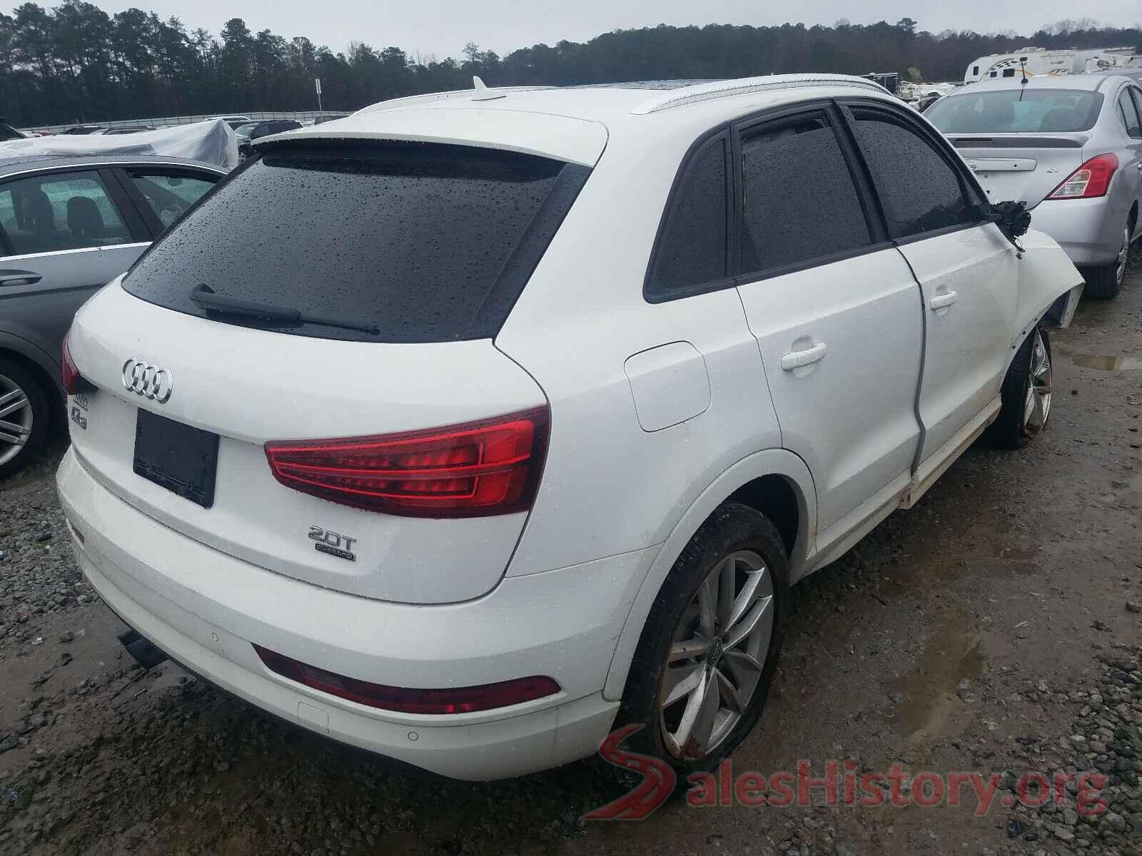 WA1ECCFS0HR014859 2017 AUDI Q3