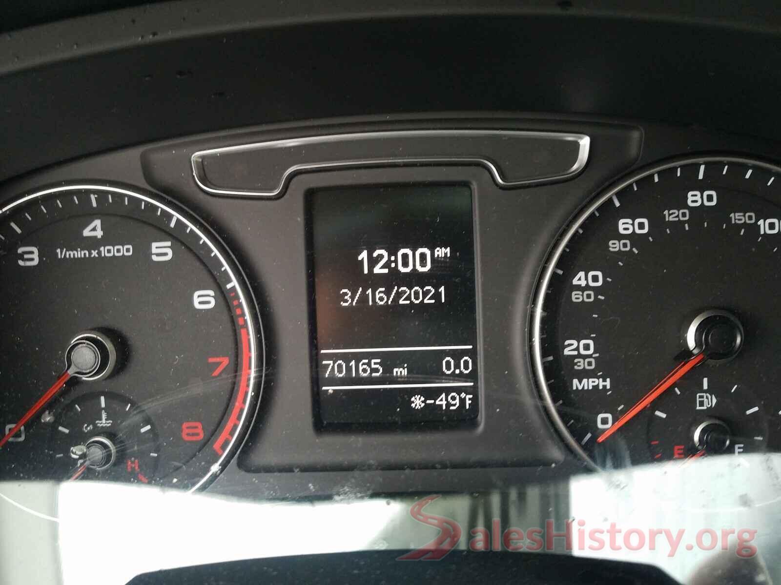 WA1ECCFS0HR014859 2017 AUDI Q3