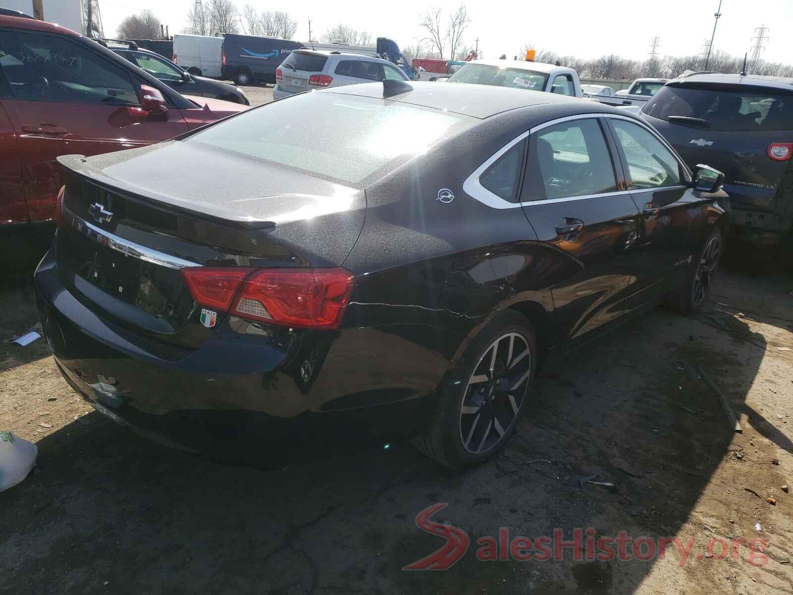 2G1105S37J9104915 2018 CHEVROLET IMPALA