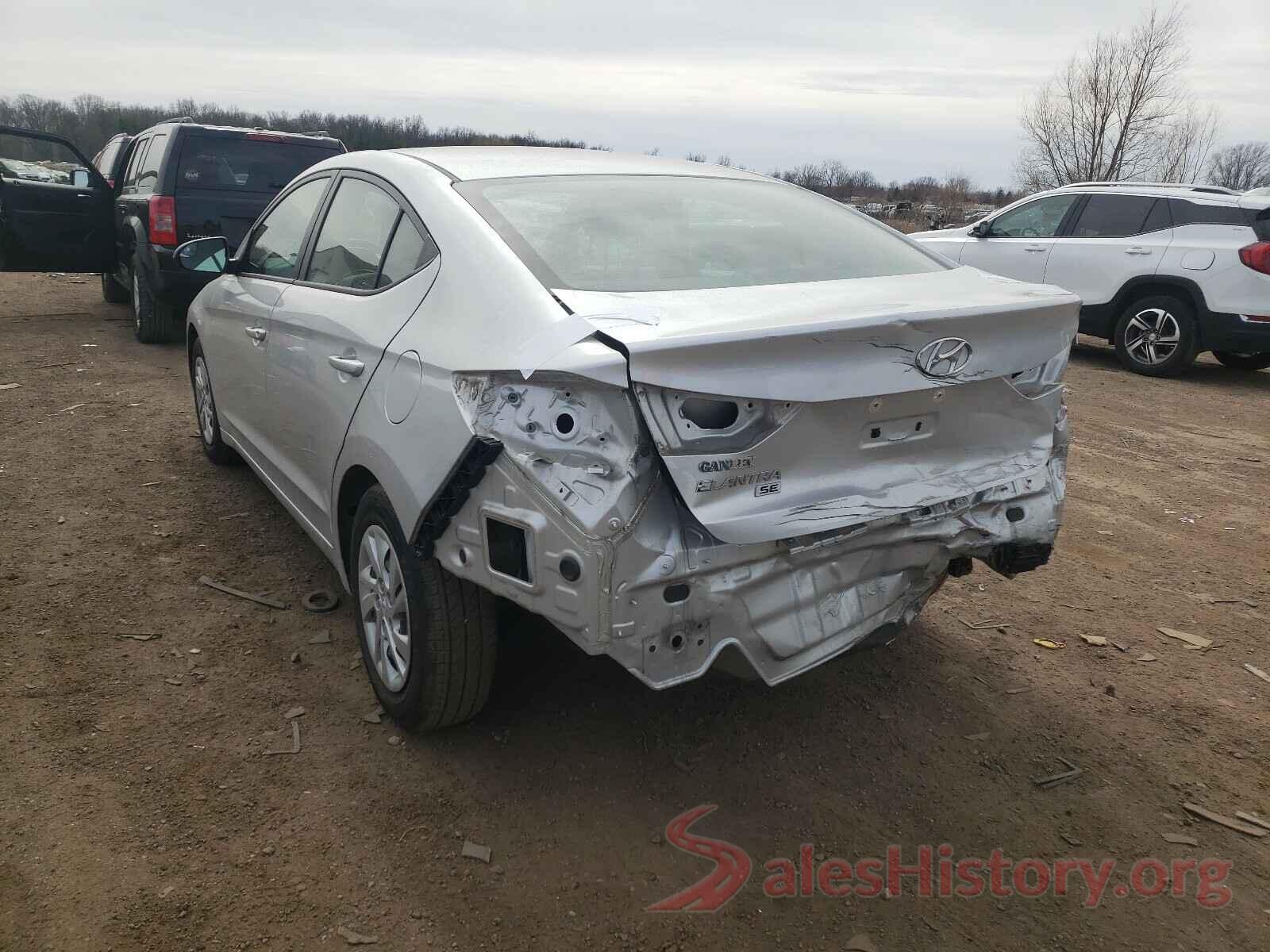 KMHD74LF7JU452473 2018 HYUNDAI ELANTRA