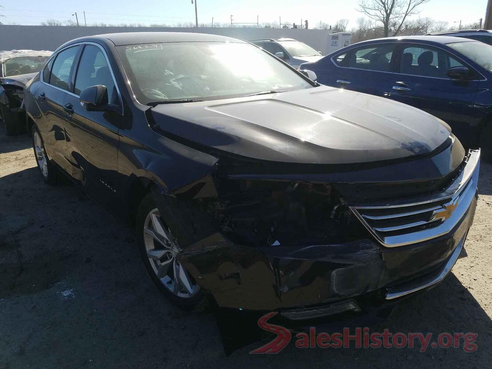 1G11Z5S3XLU111353 2020 CHEVROLET IMPALA