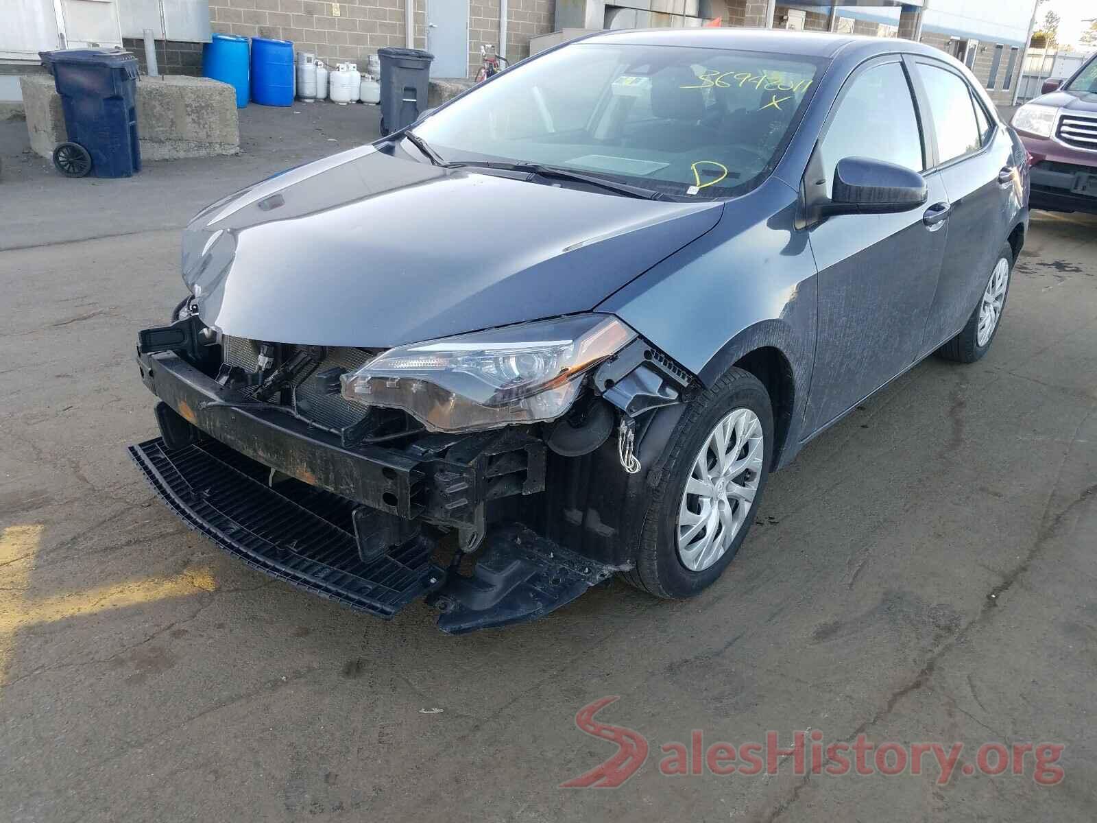 5YFBURHE3KP941372 2019 TOYOTA COROLLA