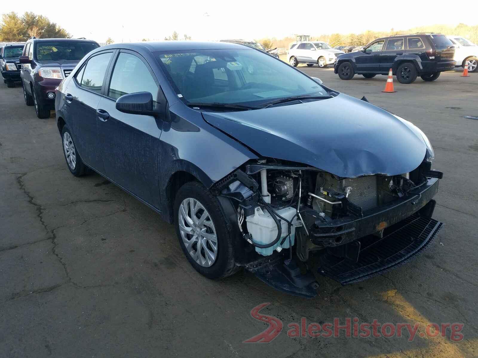 5YFBURHE3KP941372 2019 TOYOTA COROLLA