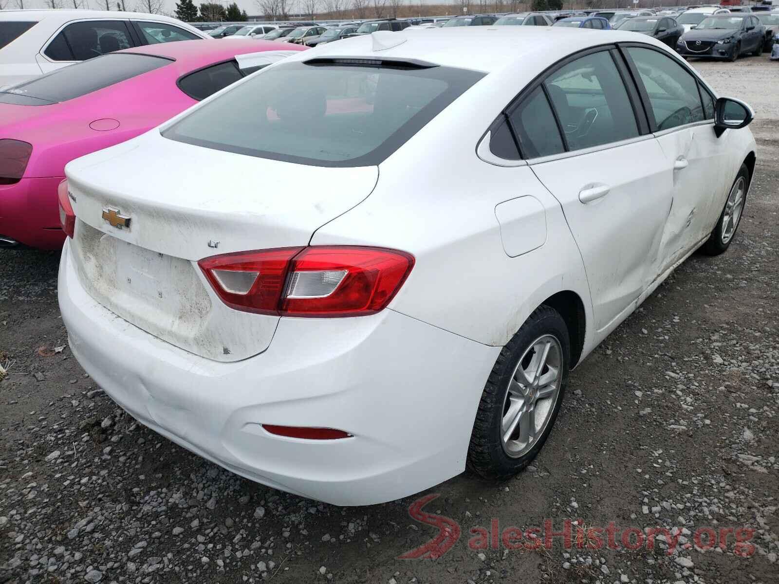 1G1BE5SM2J7178467 2018 CHEVROLET CRUZE