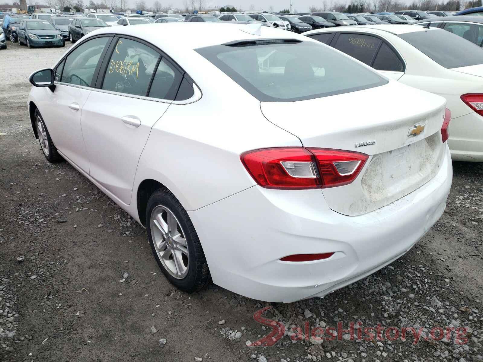 1G1BE5SM2J7178467 2018 CHEVROLET CRUZE