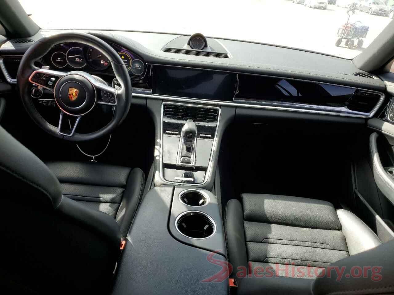 WP0AA2A77JL110830 2018 PORSCHE PANAMERA