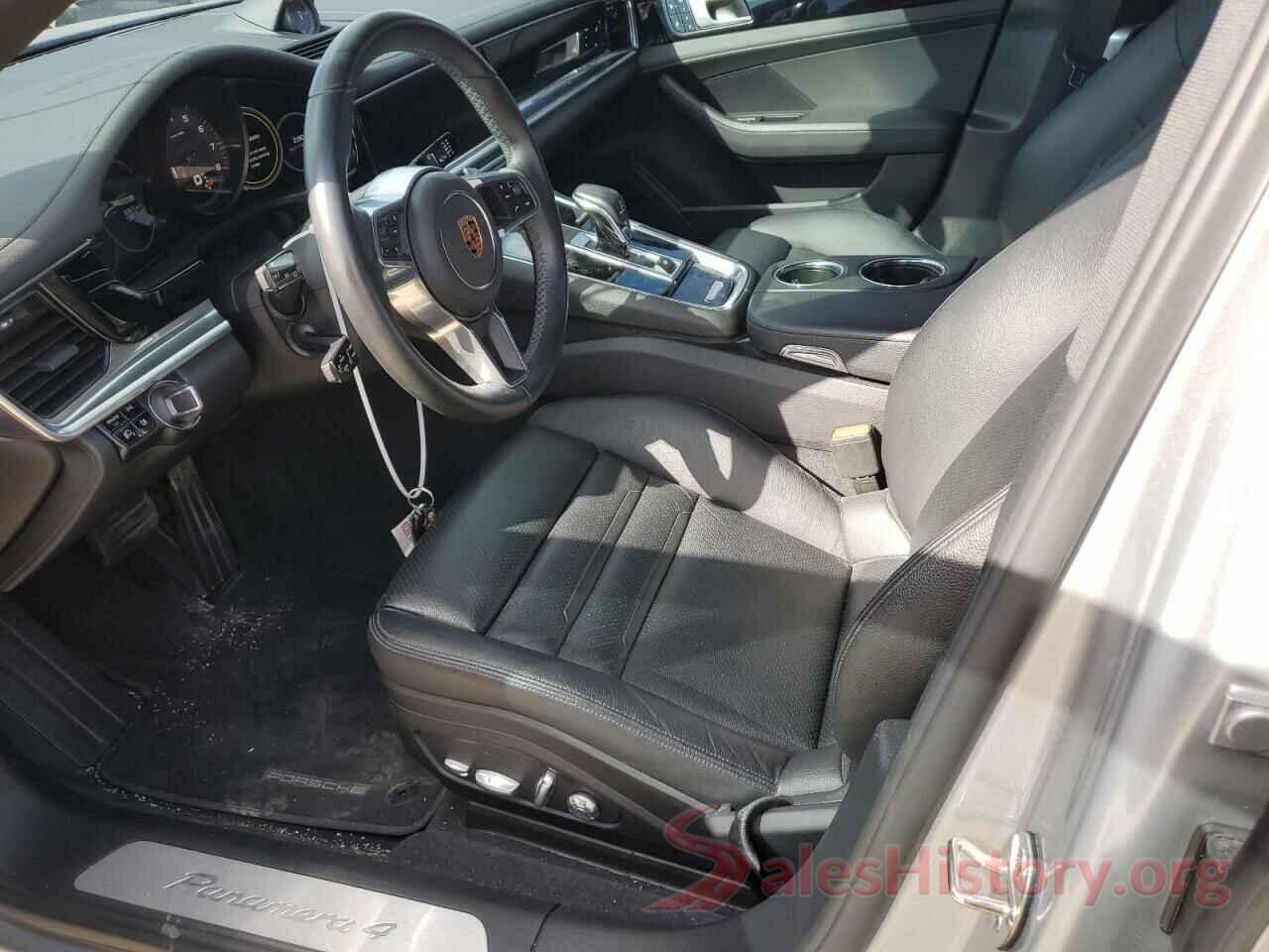 WP0AA2A77JL110830 2018 PORSCHE PANAMERA