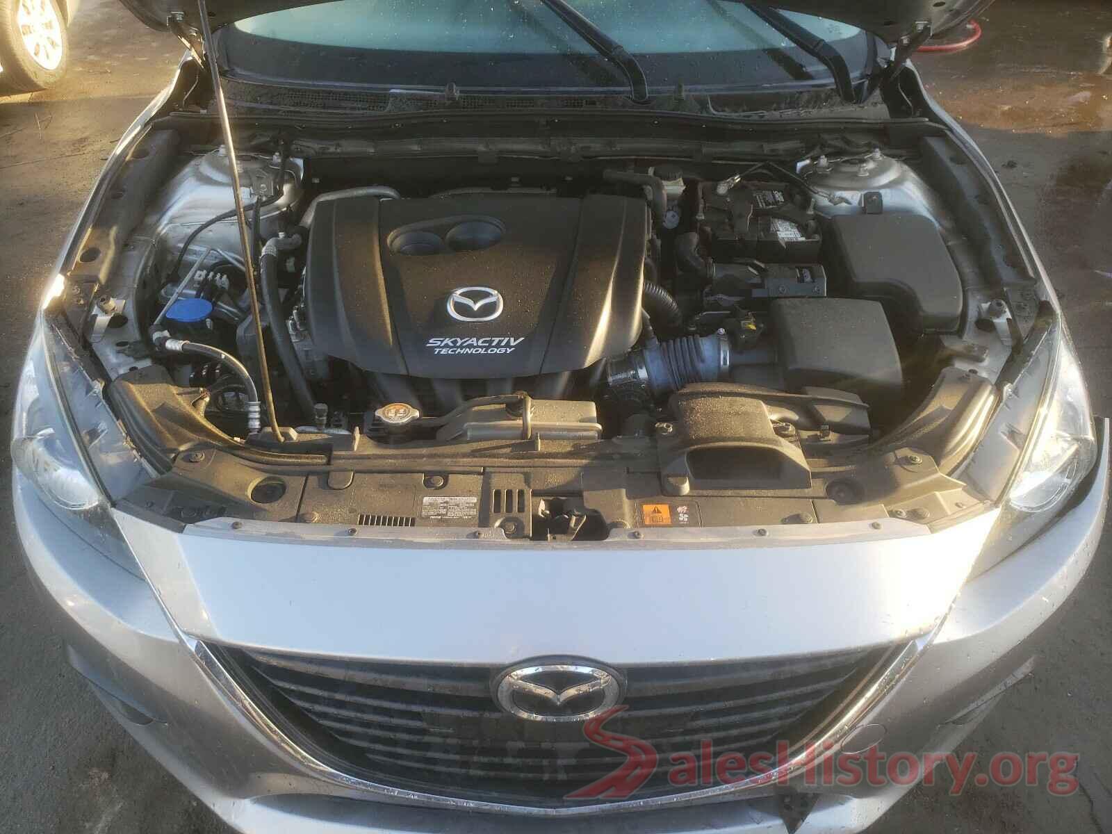 3MZBM1U71GM310222 2016 MAZDA 3