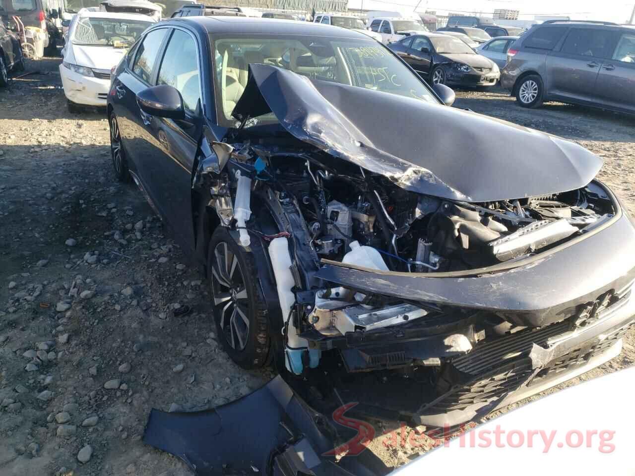 JHMFE1F78NX007183 2022 HONDA CIVIC