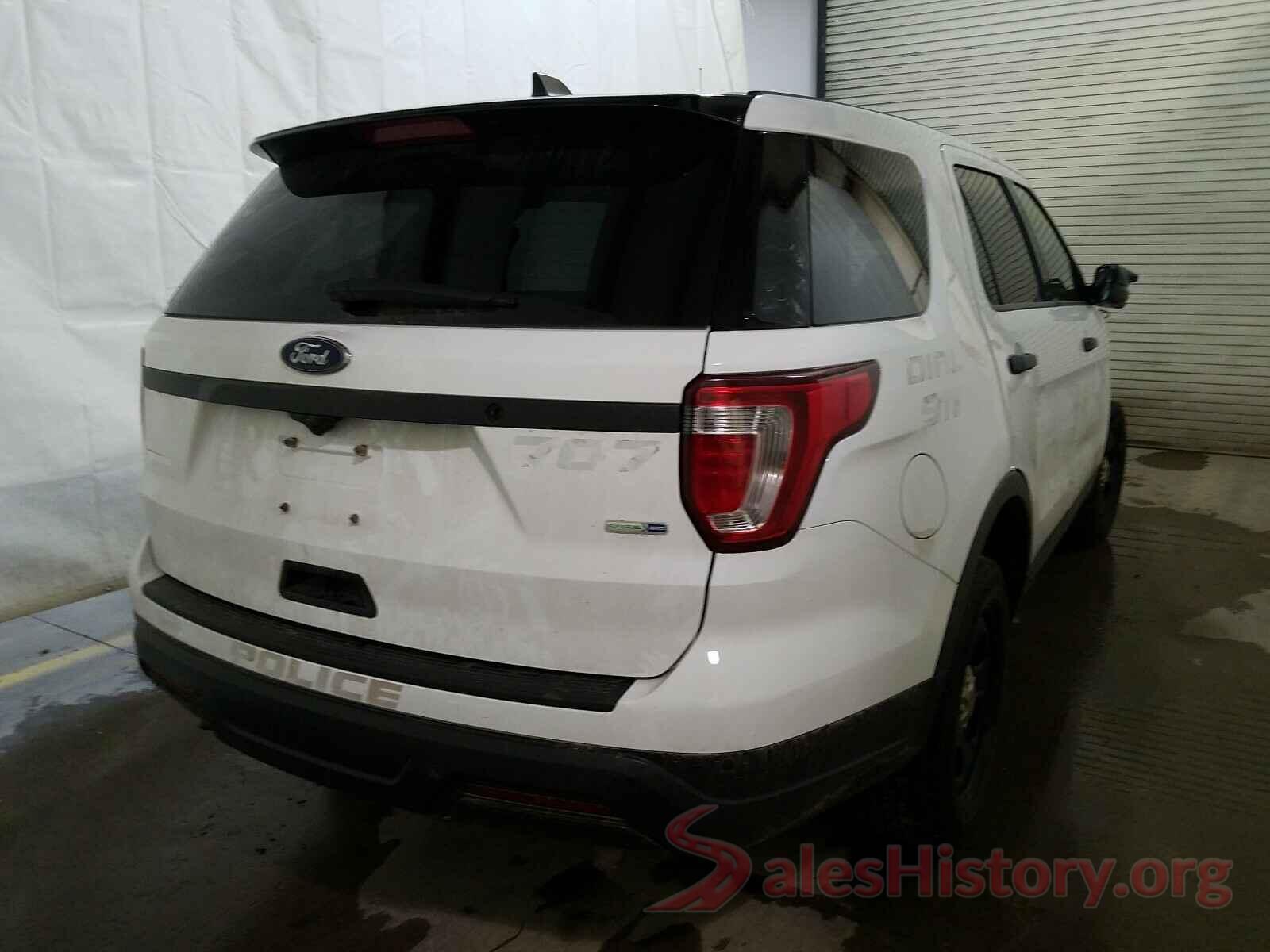 1FM5K8ARXKGA29121 2019 FORD EXPLORER