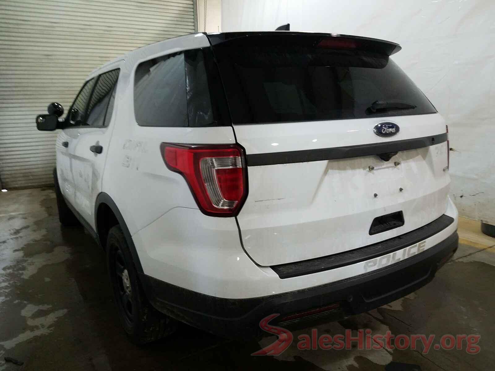 1FM5K8ARXKGA29121 2019 FORD EXPLORER