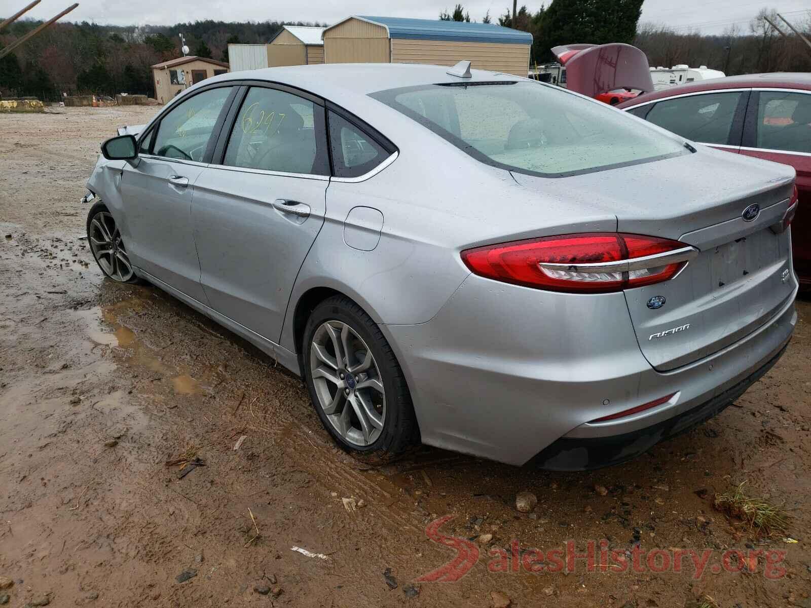 3FA6P0CD4LR202967 2020 FORD FUSION