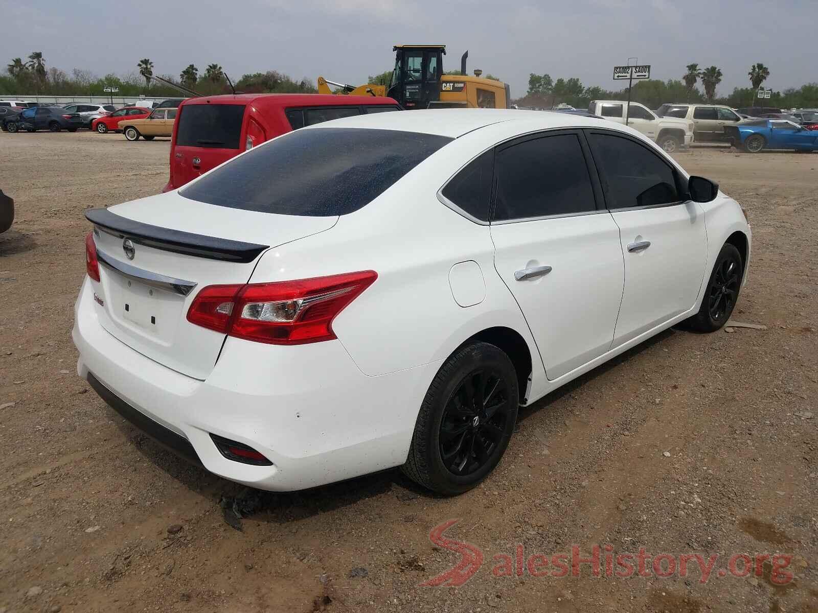 3N1AB7AP6JY301708 2018 NISSAN SENTRA