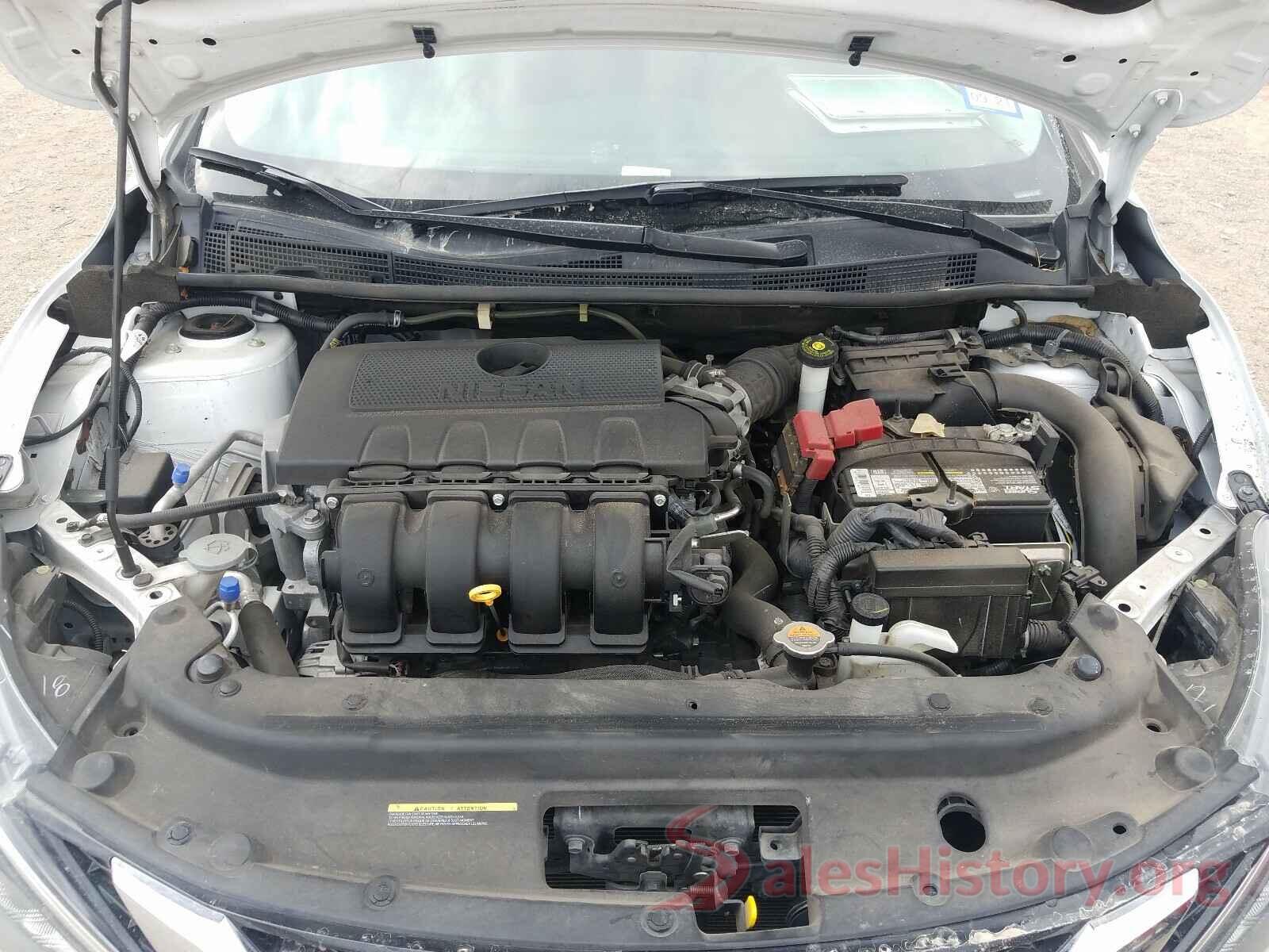 3N1AB7AP6JY301708 2018 NISSAN SENTRA