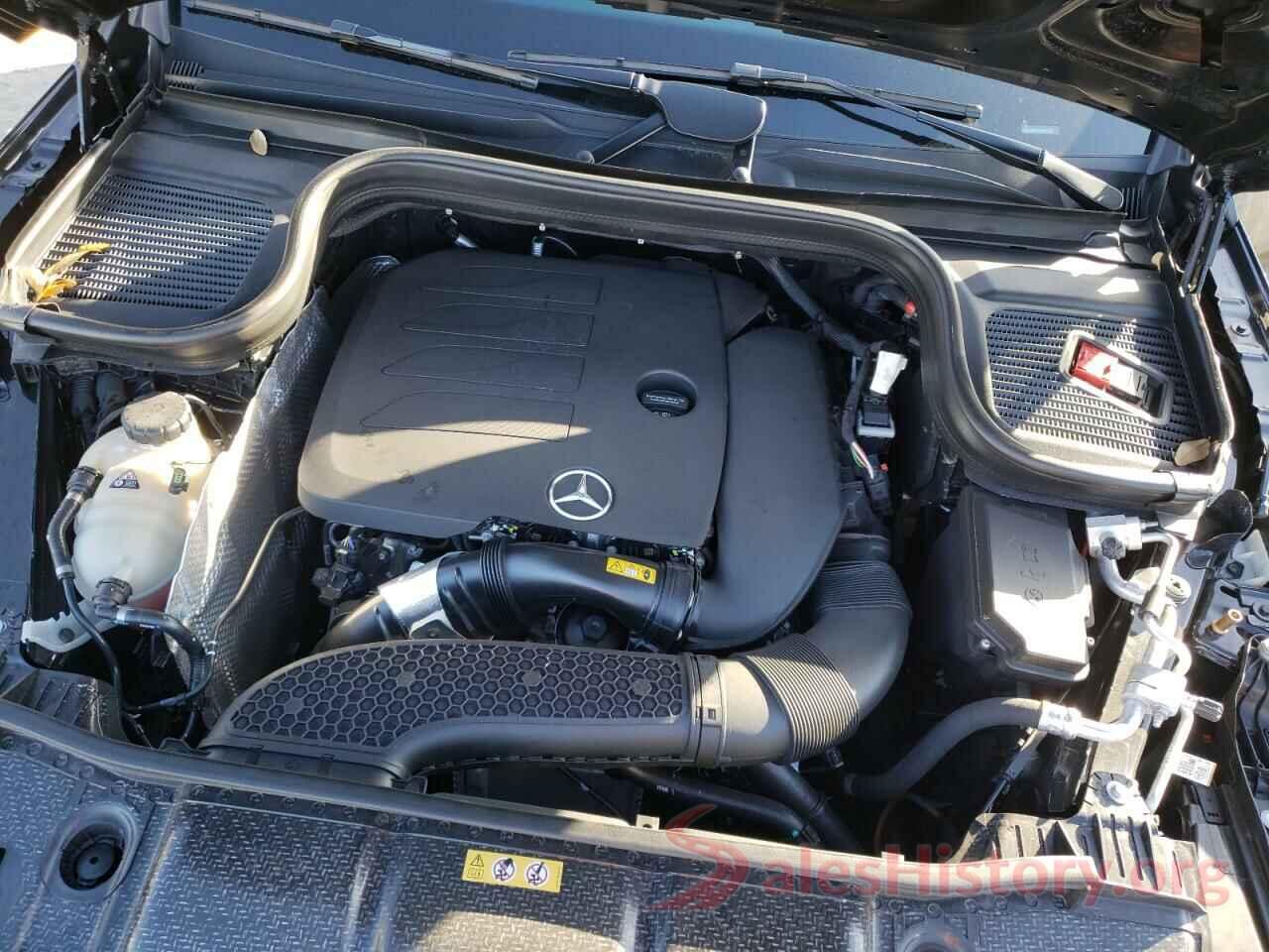 4JGFB4KB0NA699735 2022 MERCEDES-BENZ GLE-CLASS