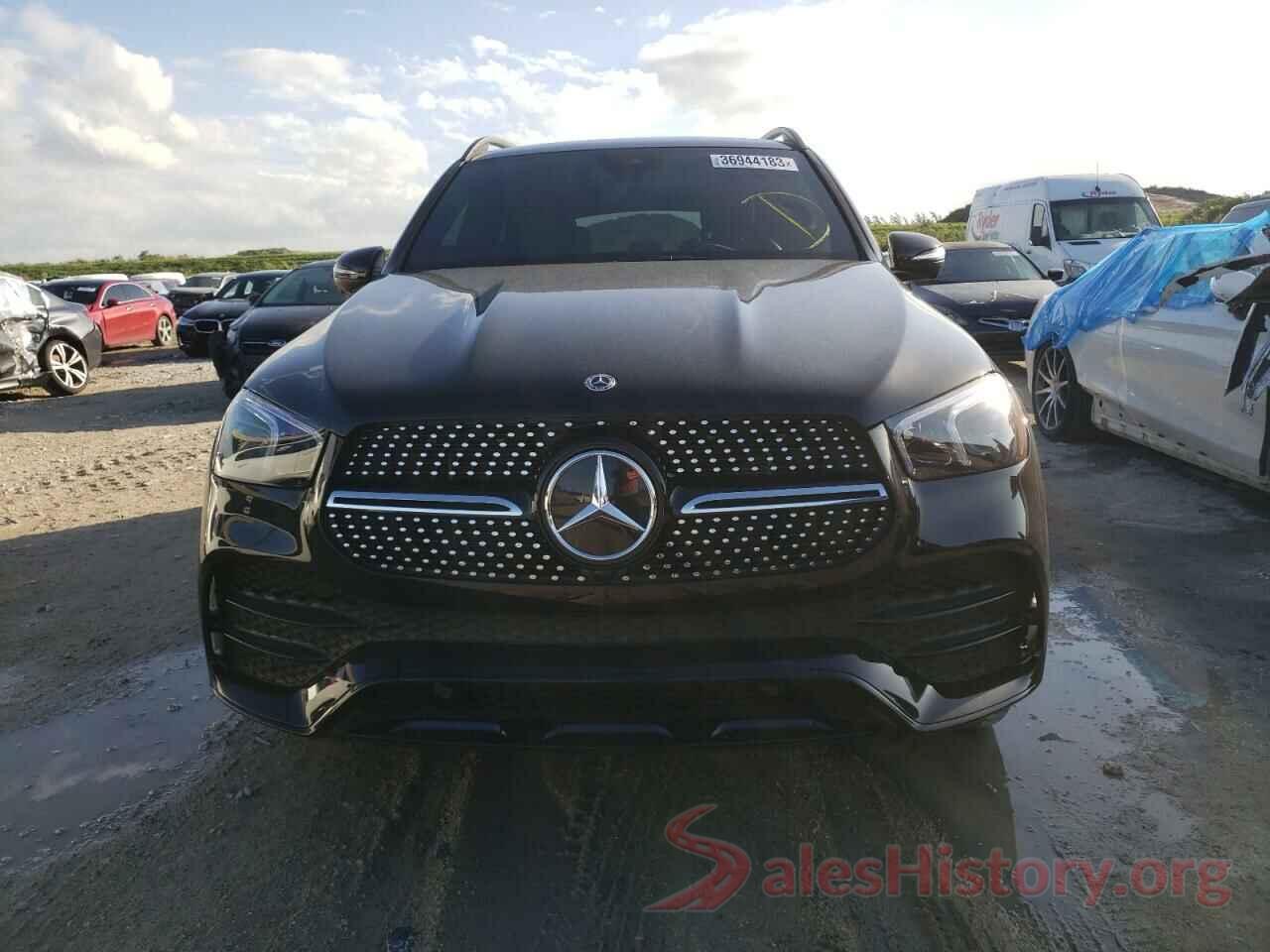 4JGFB4KB0NA699735 2022 MERCEDES-BENZ GLE-CLASS