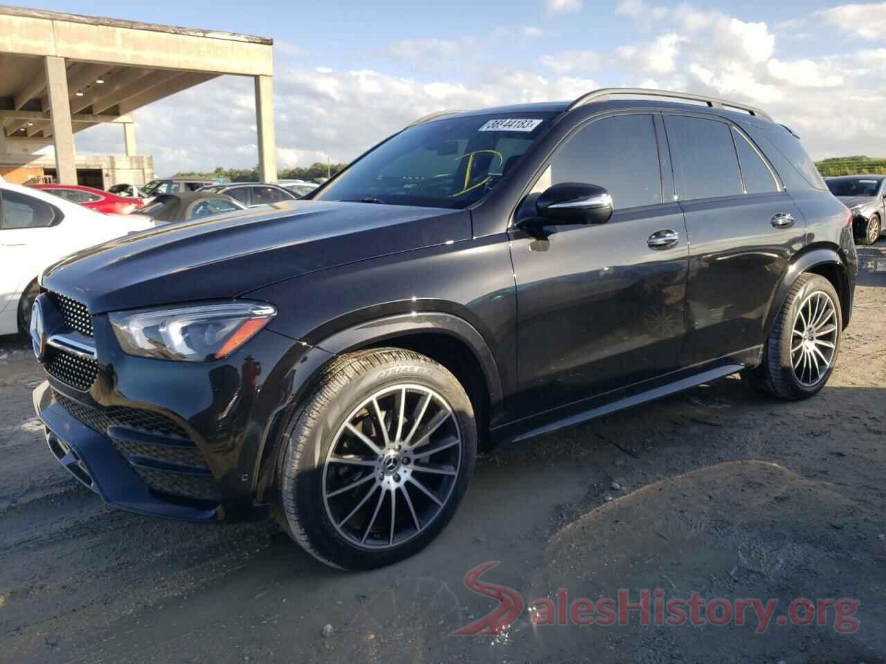 4JGFB4KB0NA699735 2022 MERCEDES-BENZ GLE-CLASS