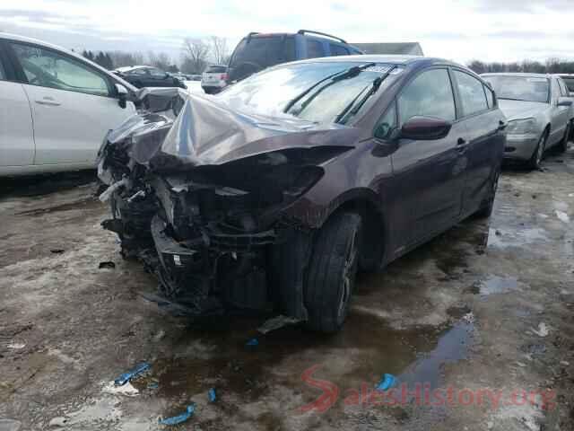 3KPFL4A75JE245258 2018 KIA FORTE