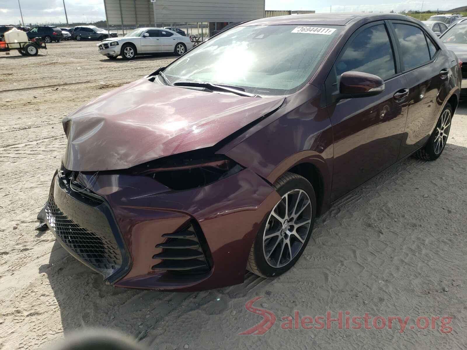 5YFBURHE4HP630381 2017 TOYOTA COROLLA