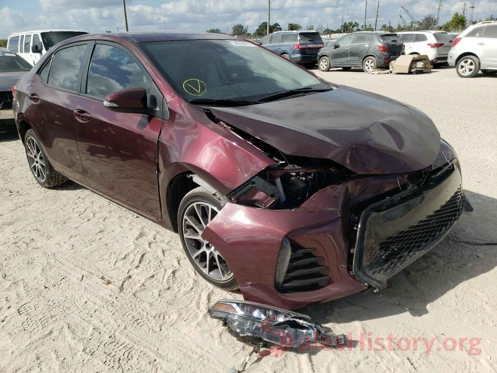 5YFBURHE4HP630381 2017 TOYOTA COROLLA