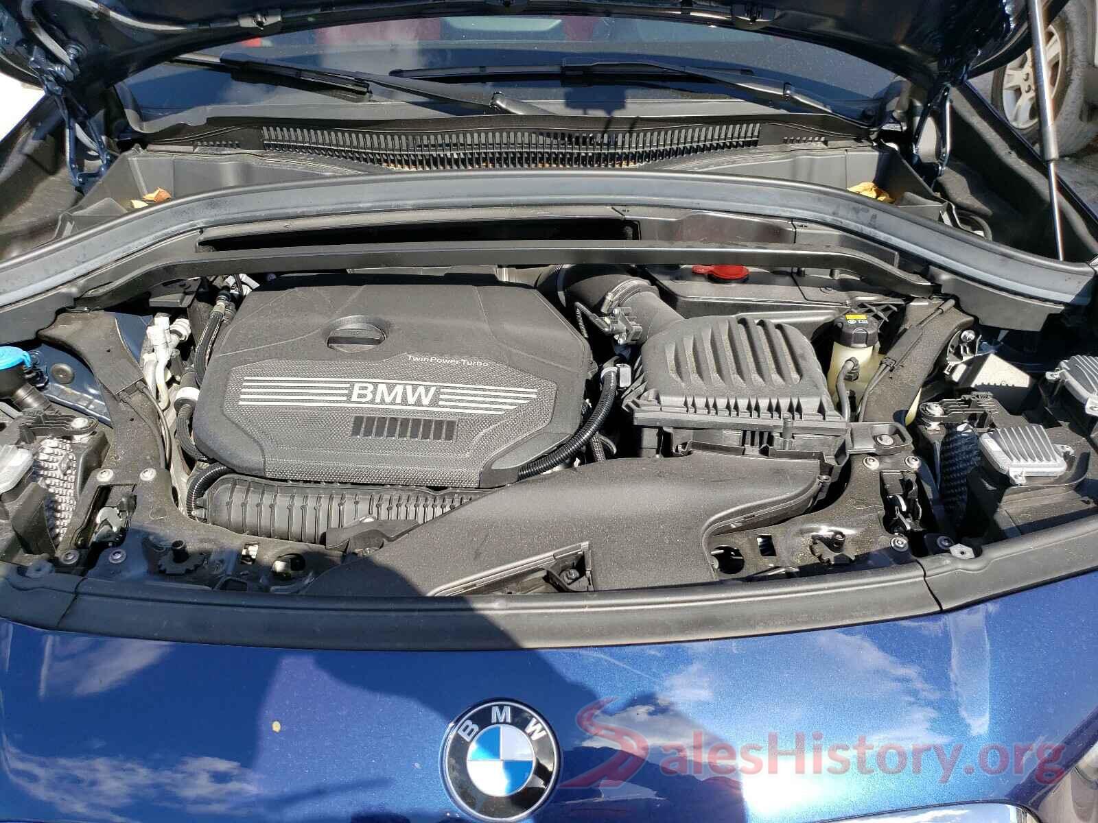 WBXYH9C04L5R21109 2020 BMW X2