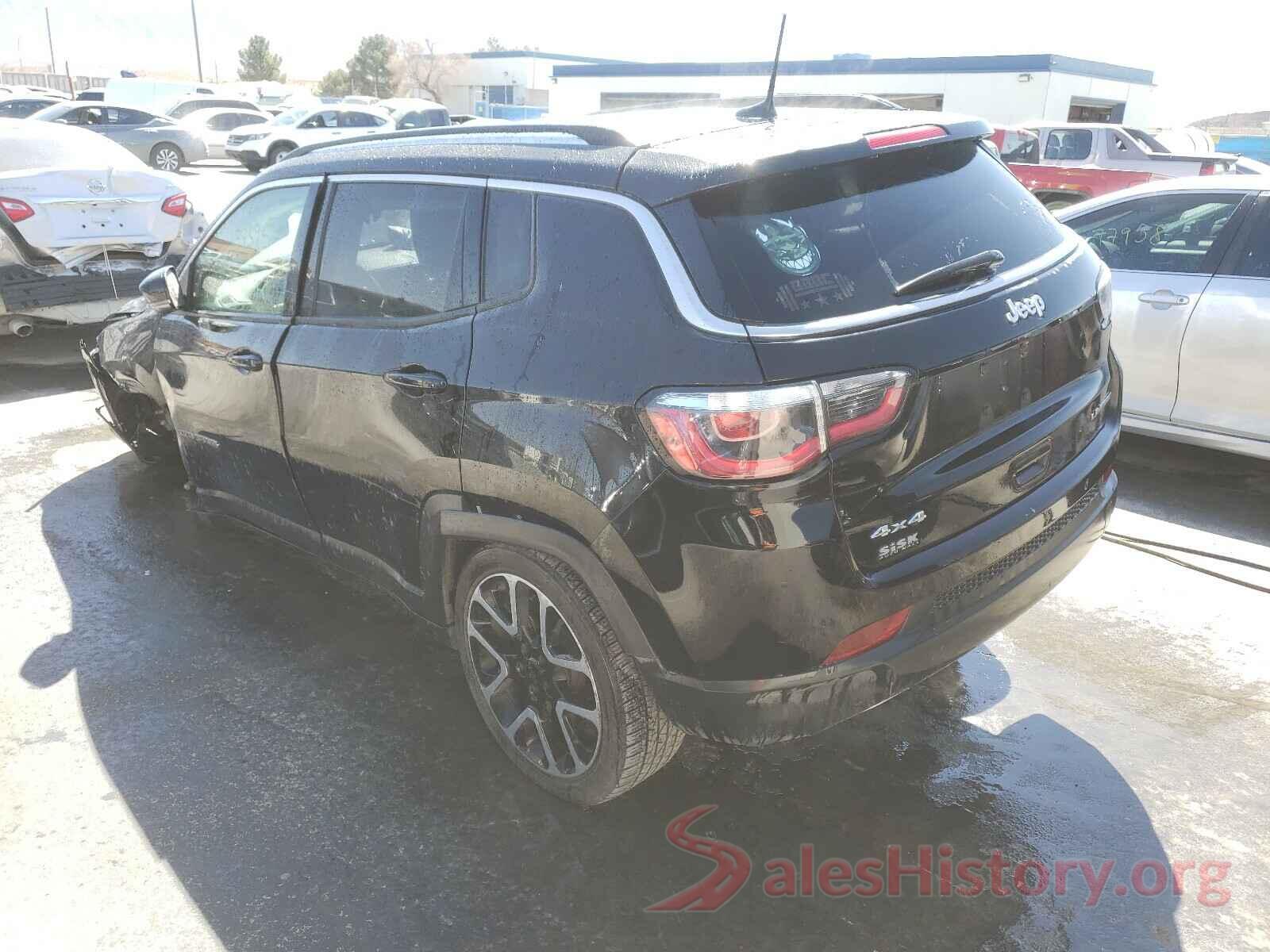 3C4NJDCB9HT616978 2017 JEEP COMPASS