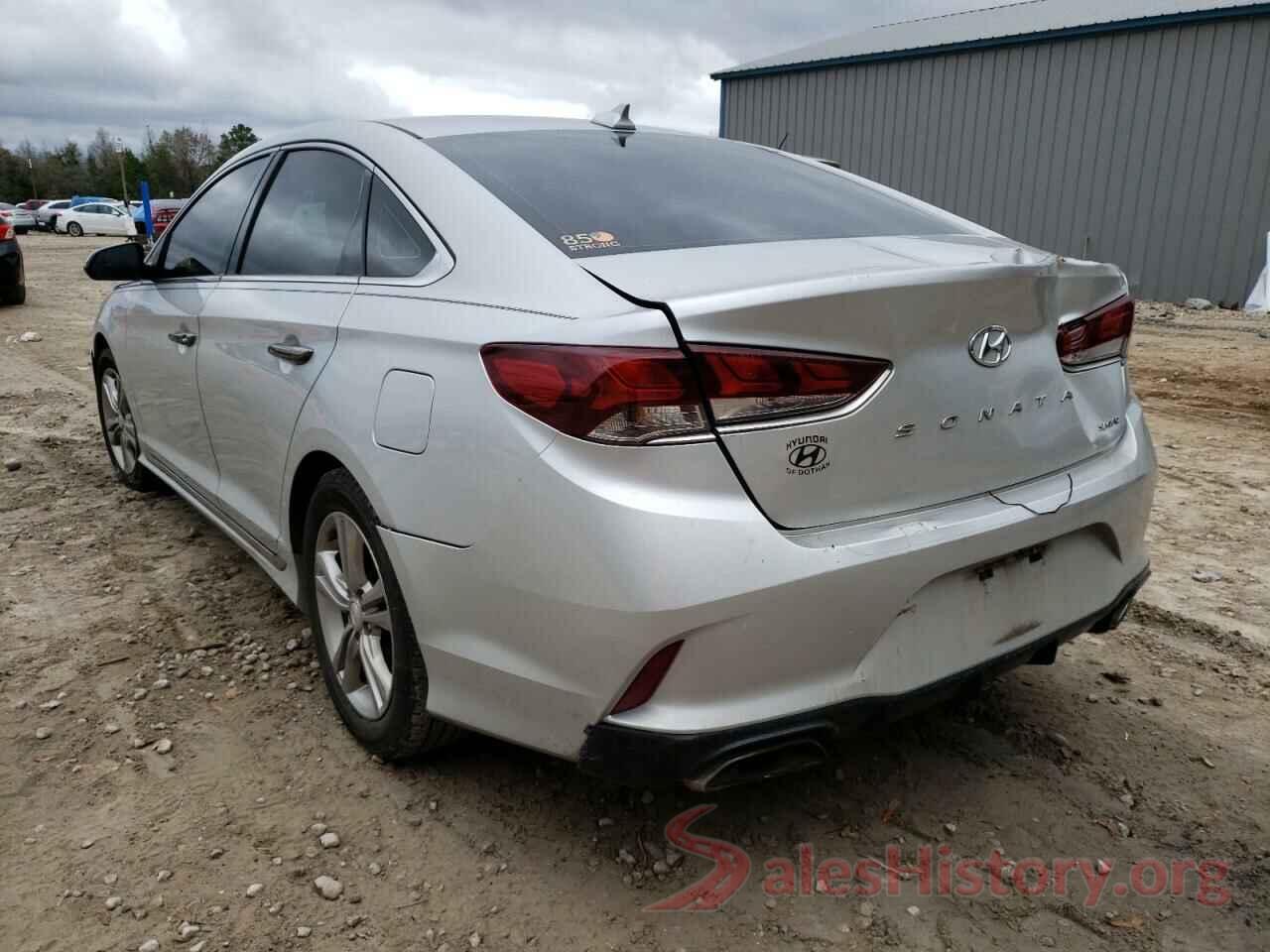 5NPE34AF9JH723079 2018 HYUNDAI SONATA