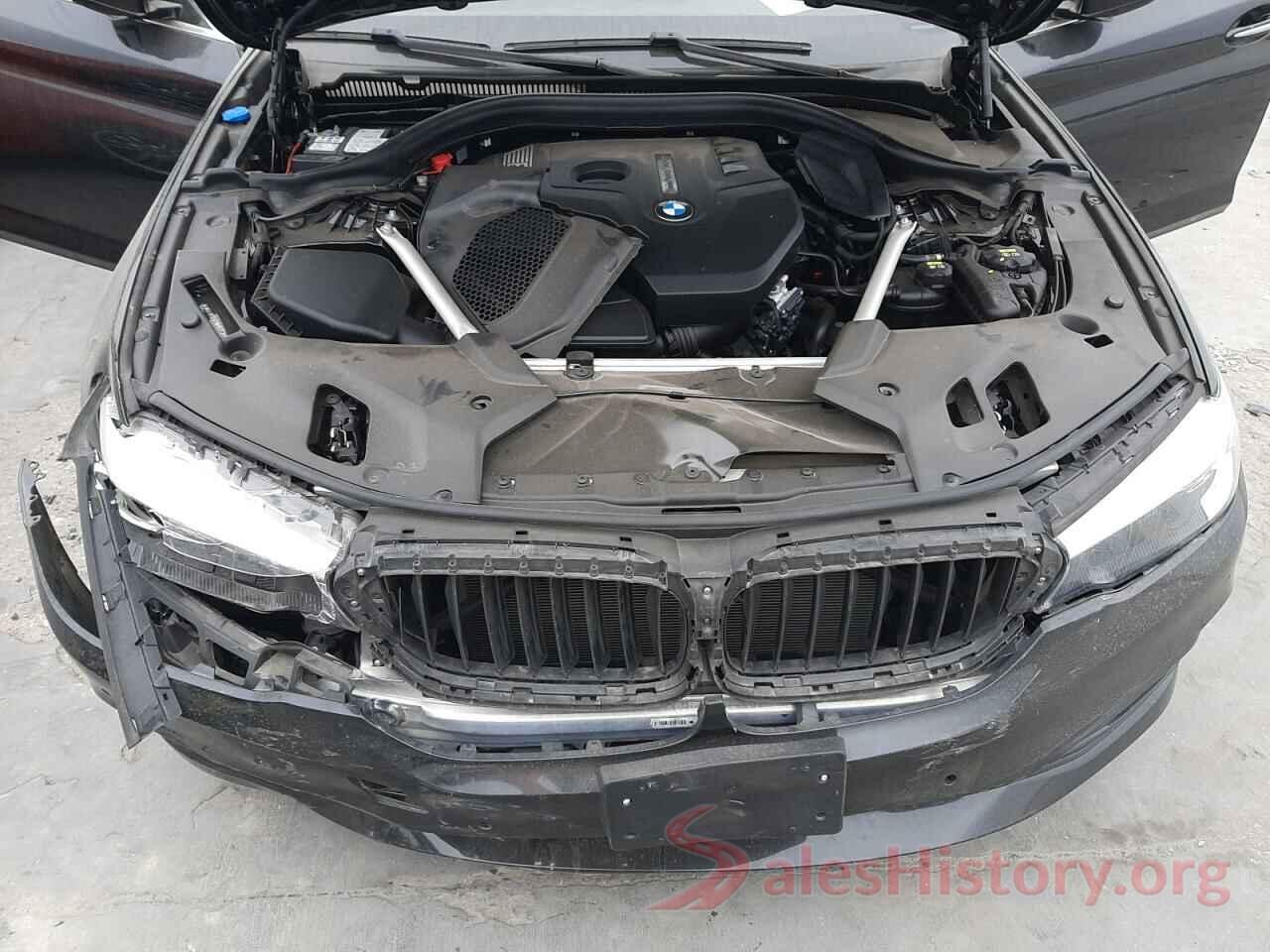 WBAJA5C51JWA57134 2018 BMW 5 SERIES