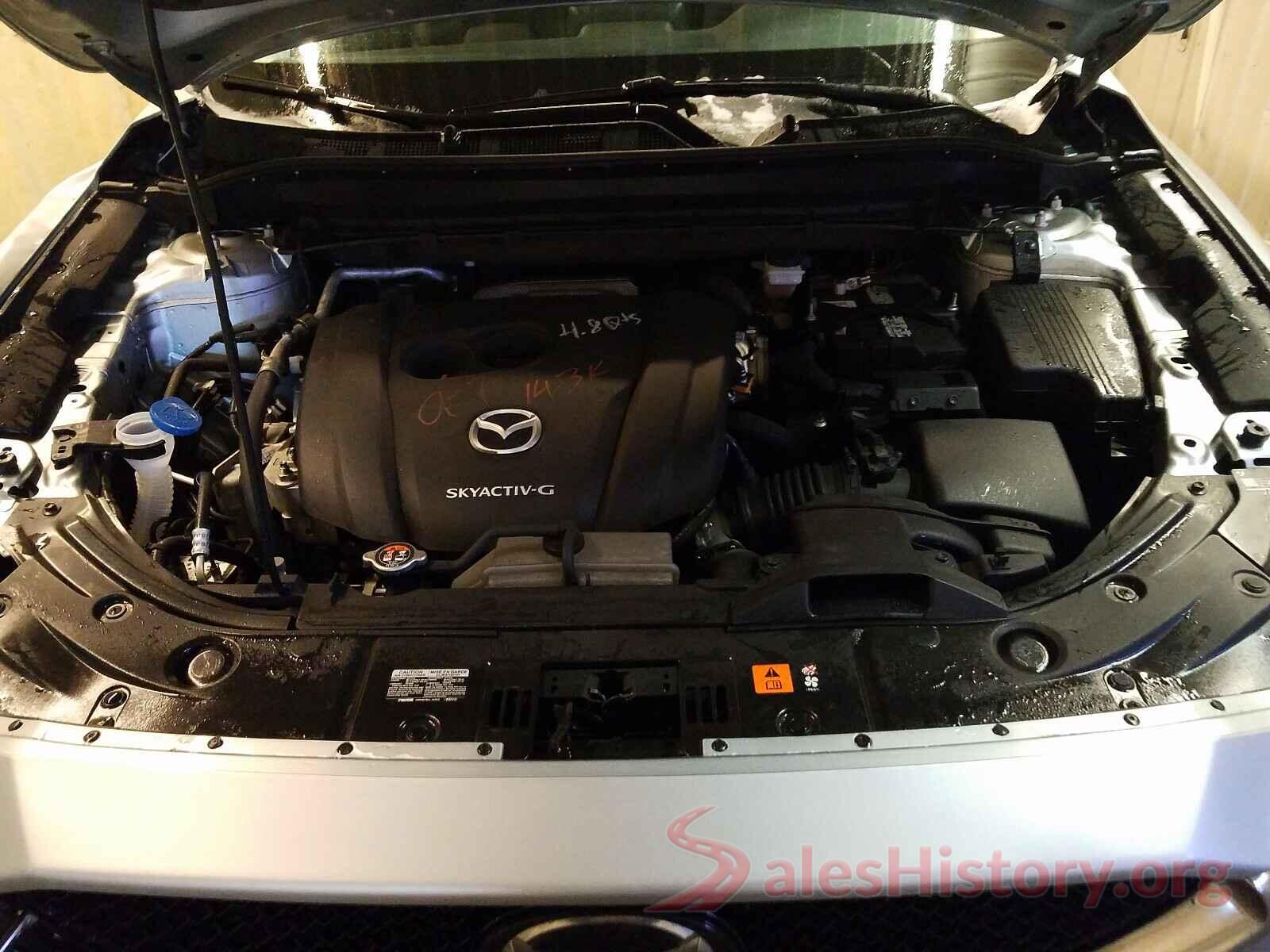 JM3KFBDM5L0749775 2020 MAZDA CX-5