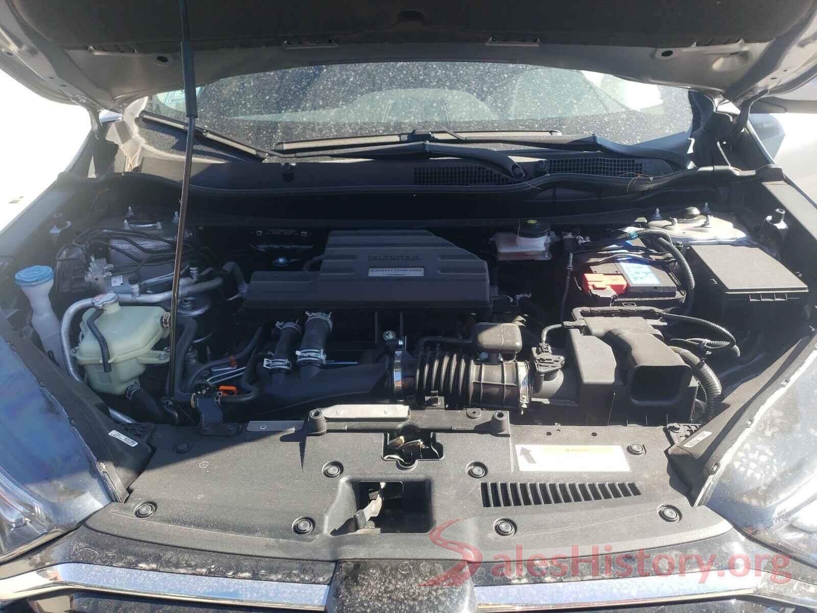 2HKRW2H5XLH673158 2020 HONDA CRV