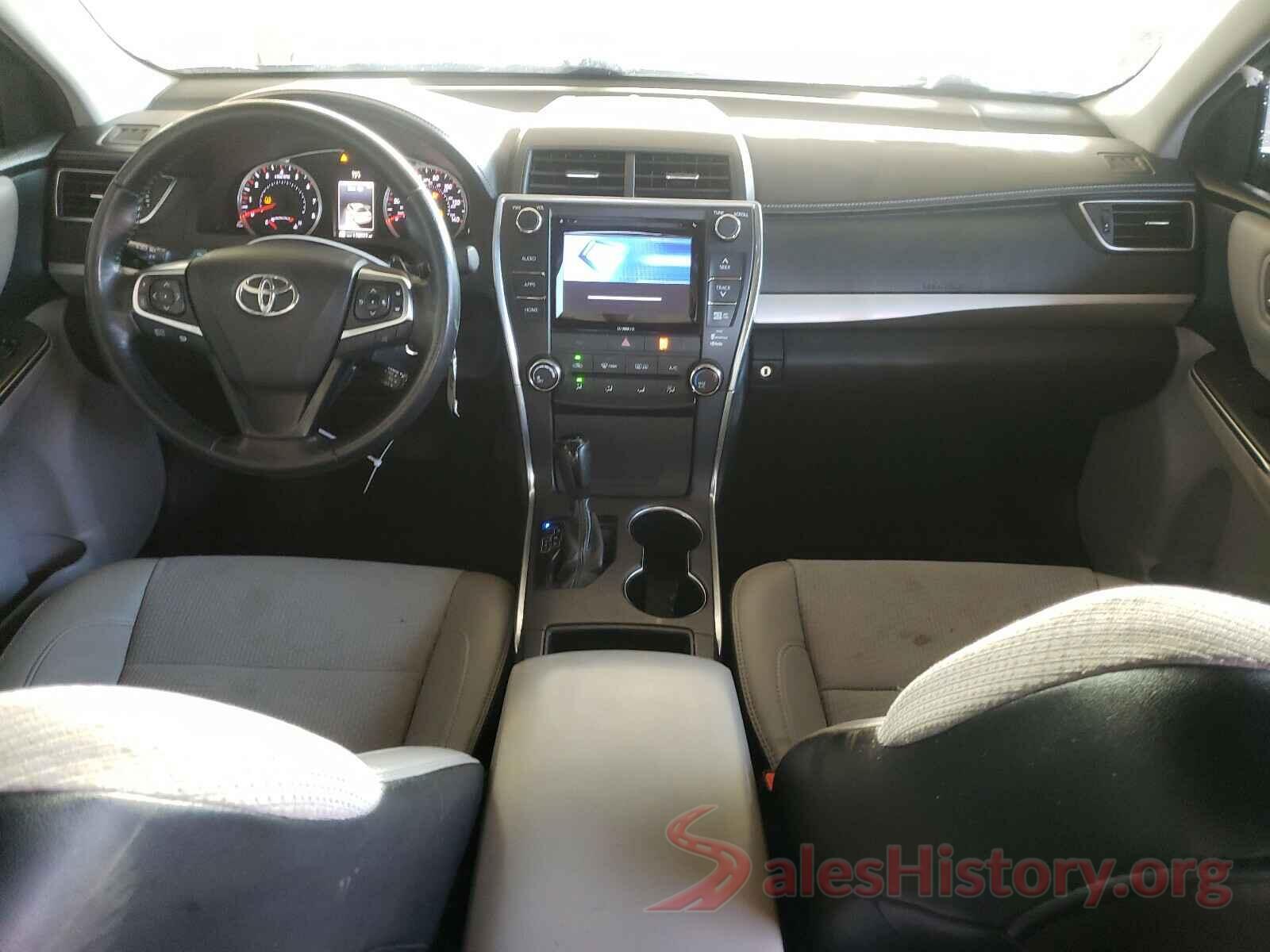 4T1BF1FK7GU140406 2016 TOYOTA CAMRY