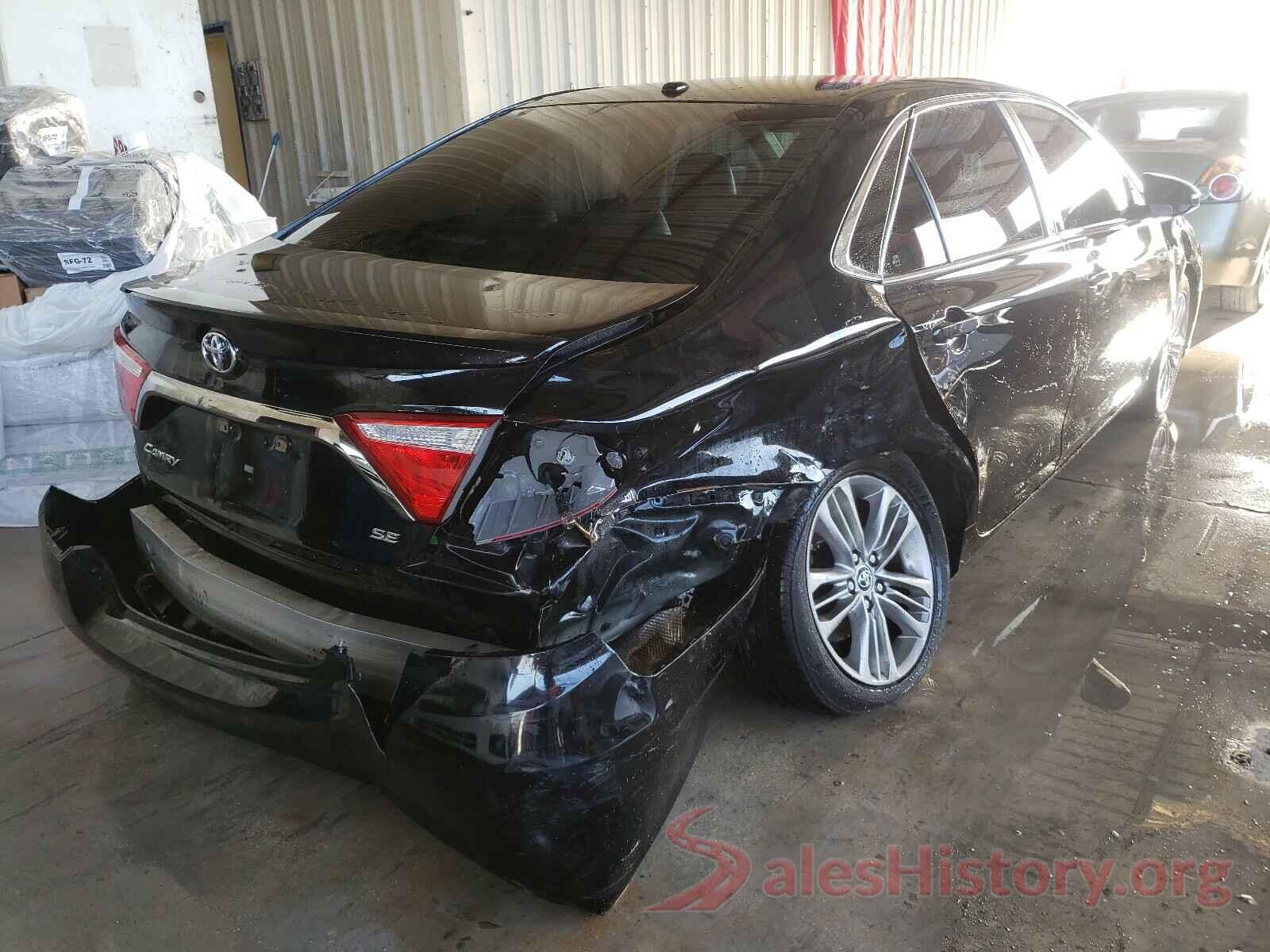 4T1BF1FK7GU140406 2016 TOYOTA CAMRY