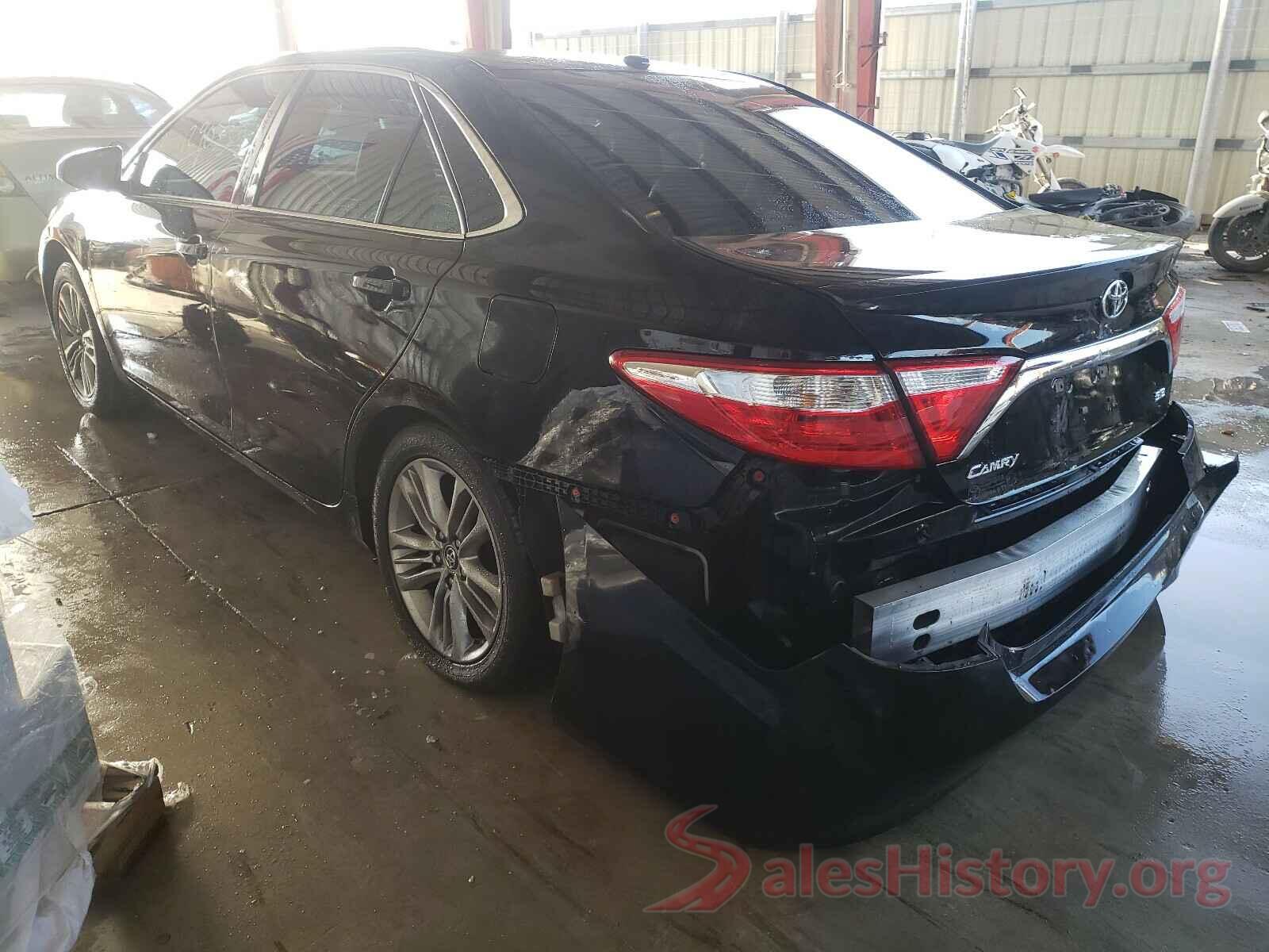 4T1BF1FK7GU140406 2016 TOYOTA CAMRY