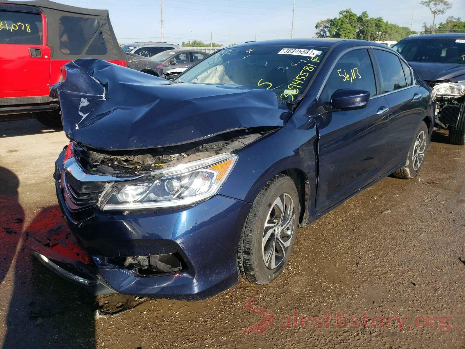 1HGCR2F36HA257381 2017 HONDA ACCORD