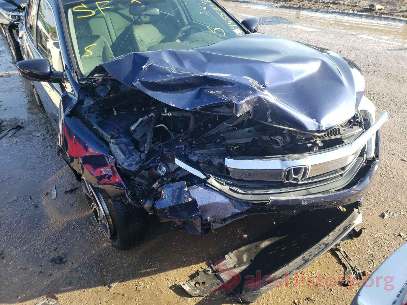 1HGCR2F36HA257381 2017 HONDA ACCORD