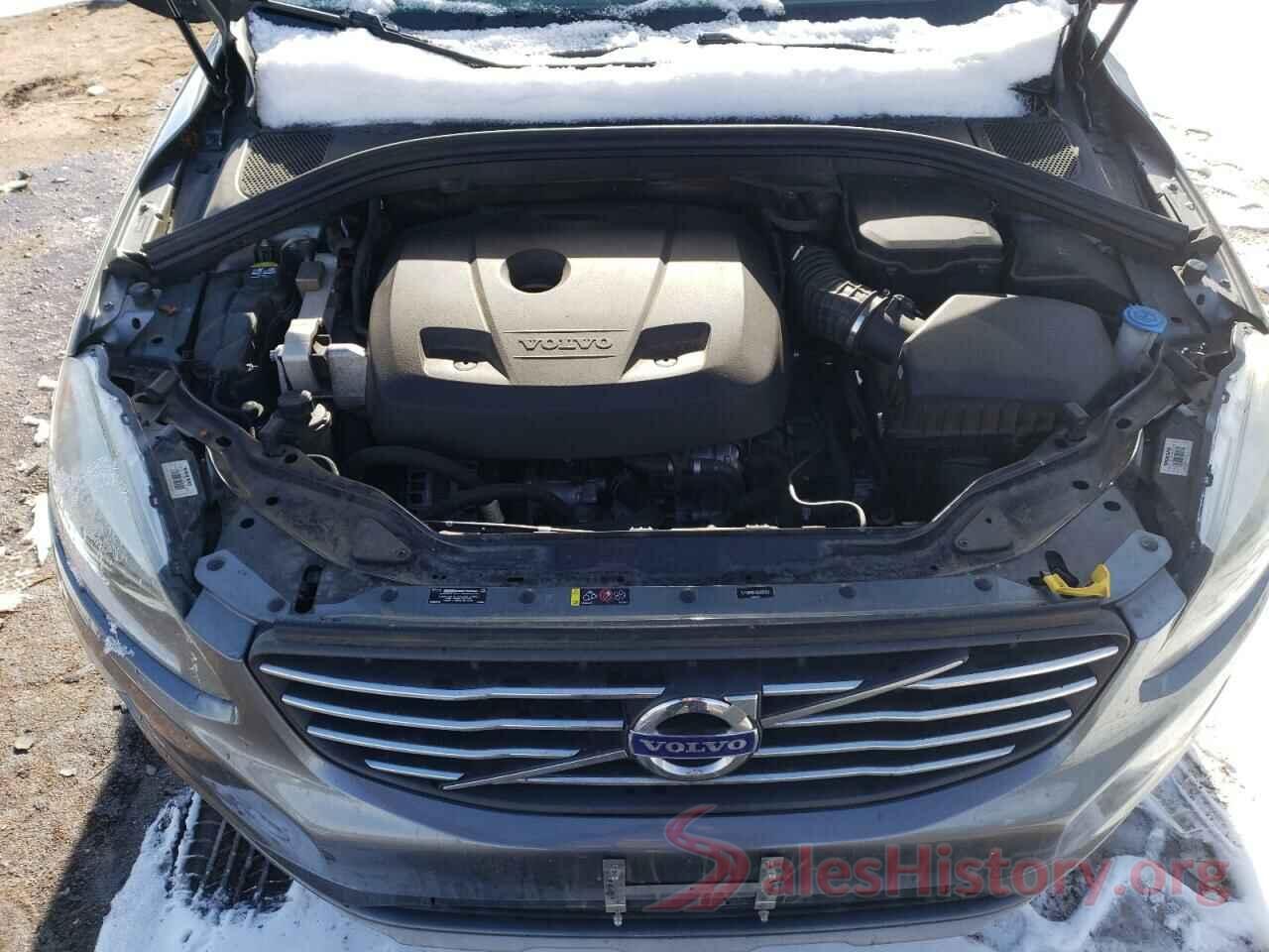 YV449MRK1G2889020 2016 VOLVO XC60