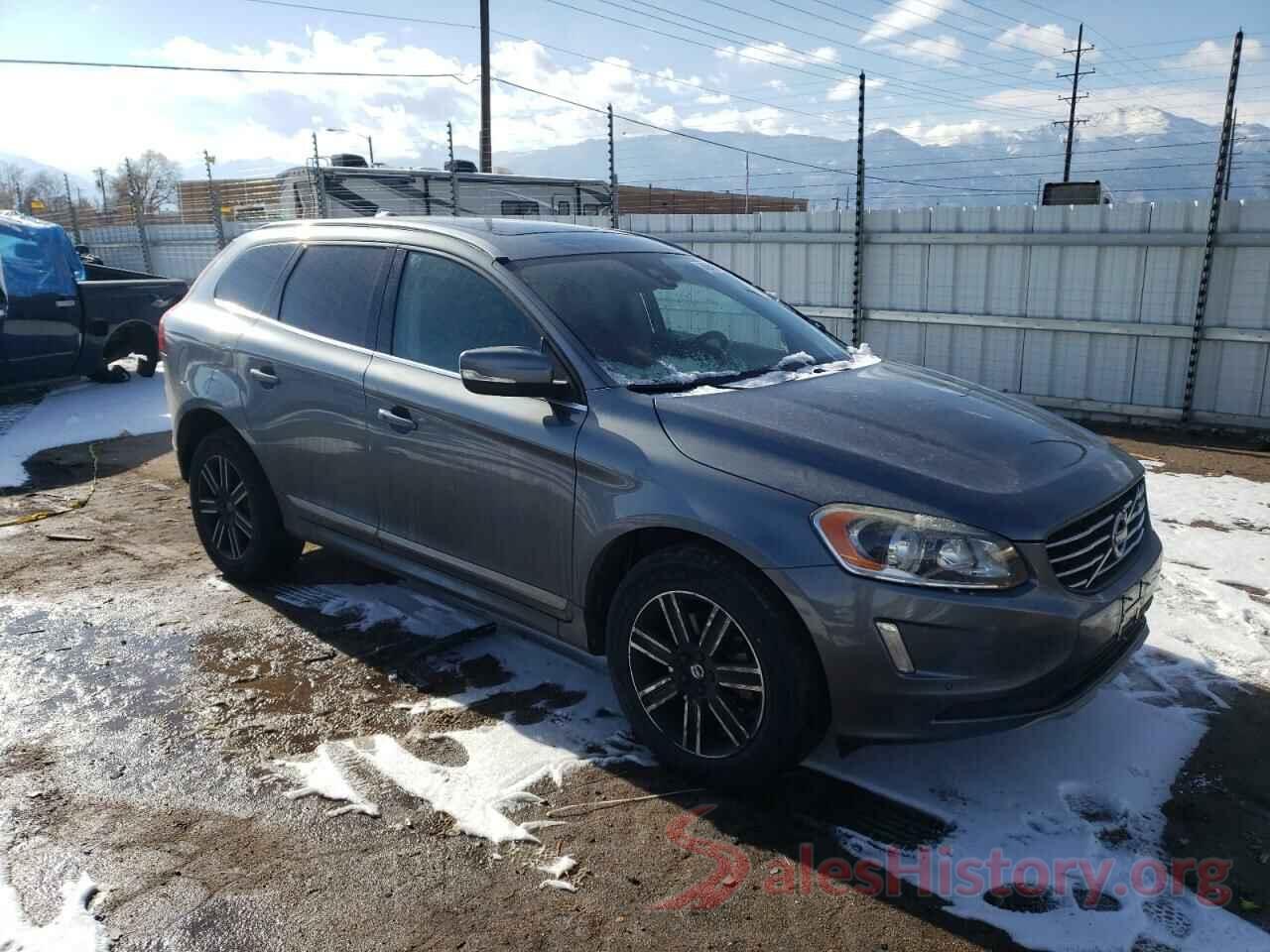 YV449MRK1G2889020 2016 VOLVO XC60