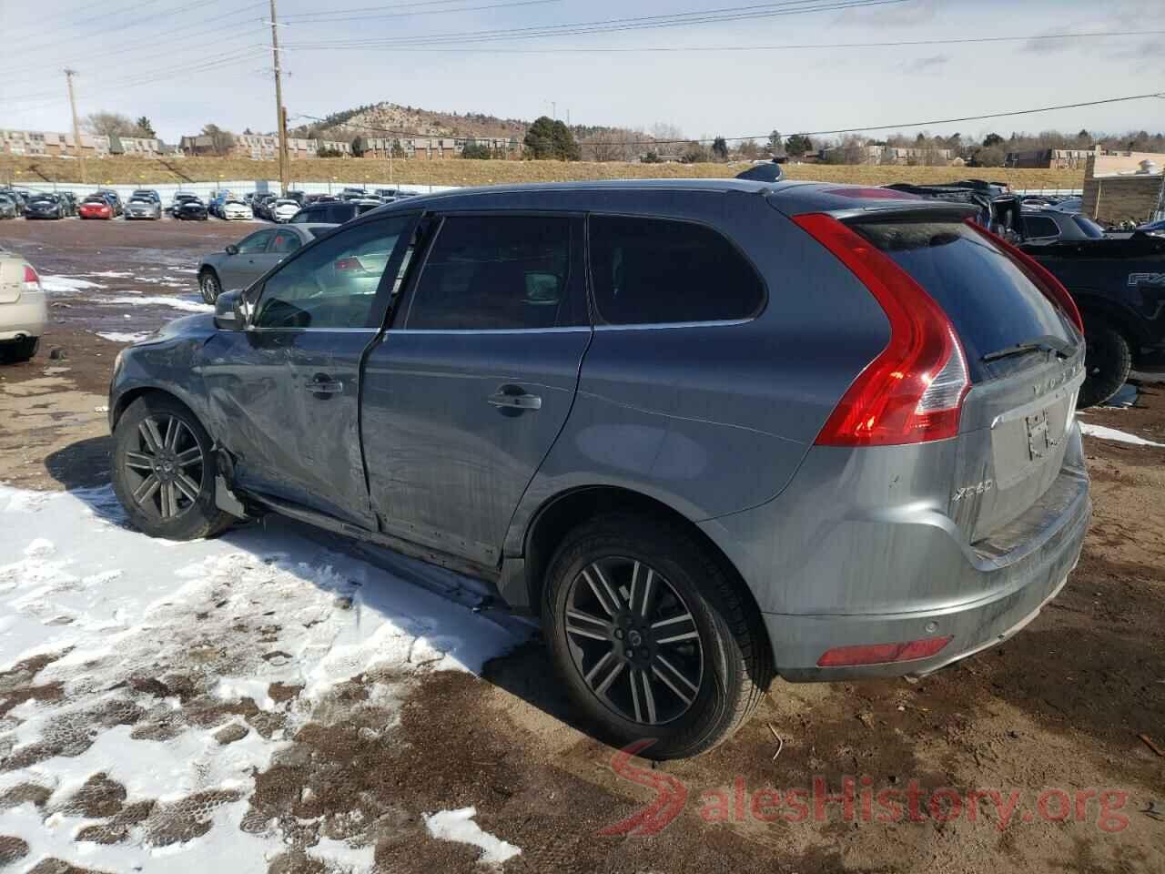 YV449MRK1G2889020 2016 VOLVO XC60