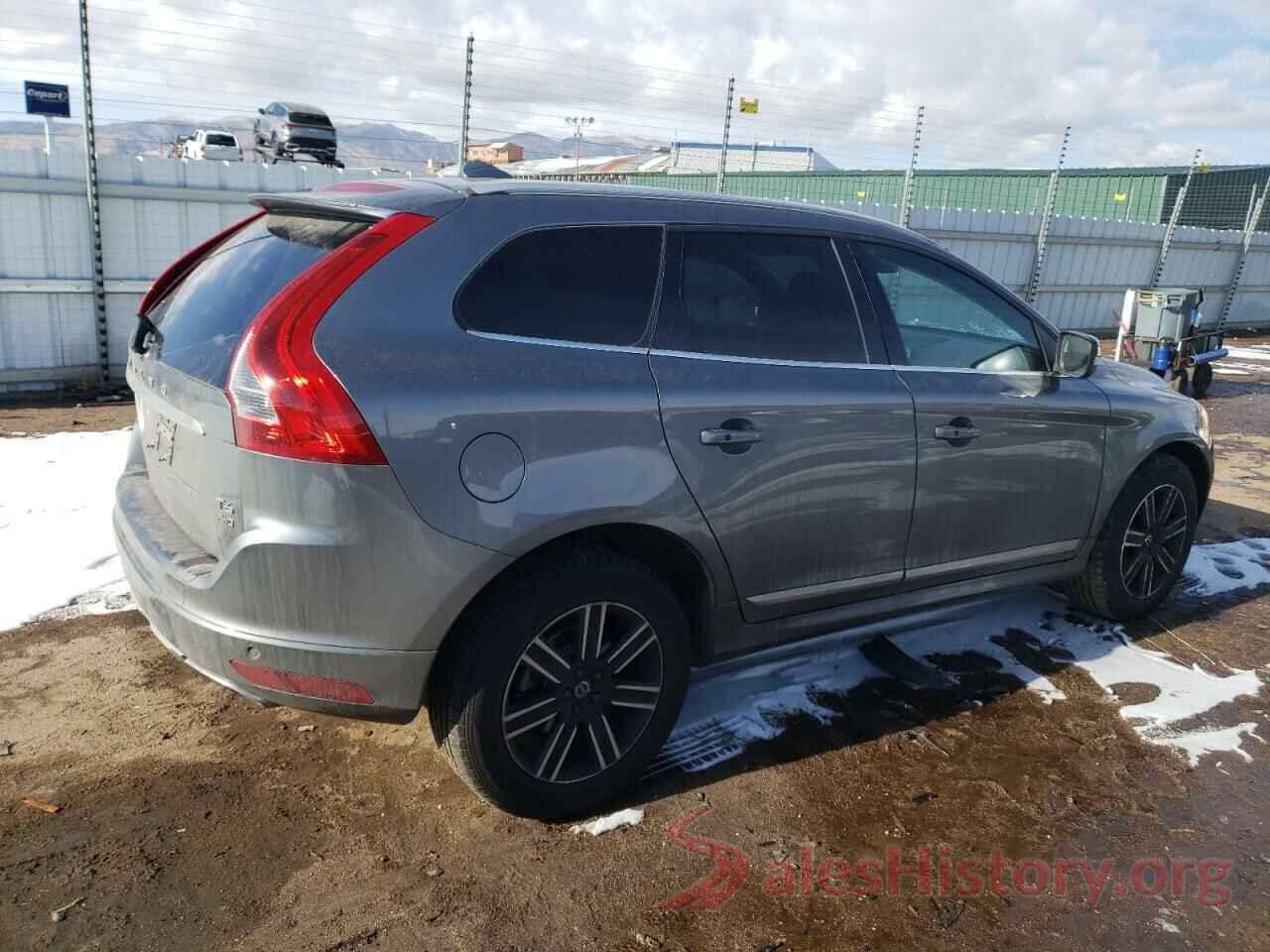 YV449MRK1G2889020 2016 VOLVO XC60