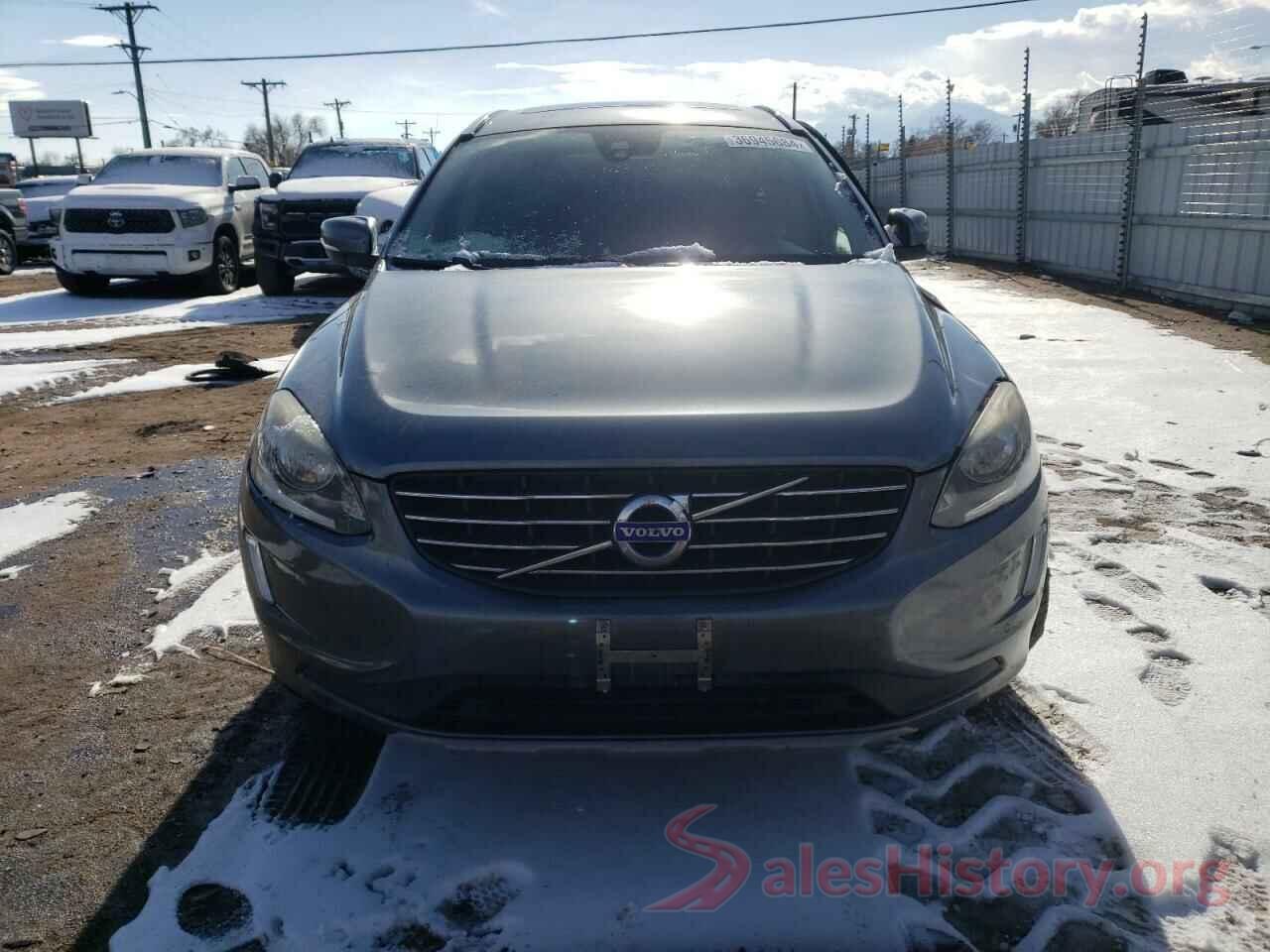 YV449MRK1G2889020 2016 VOLVO XC60