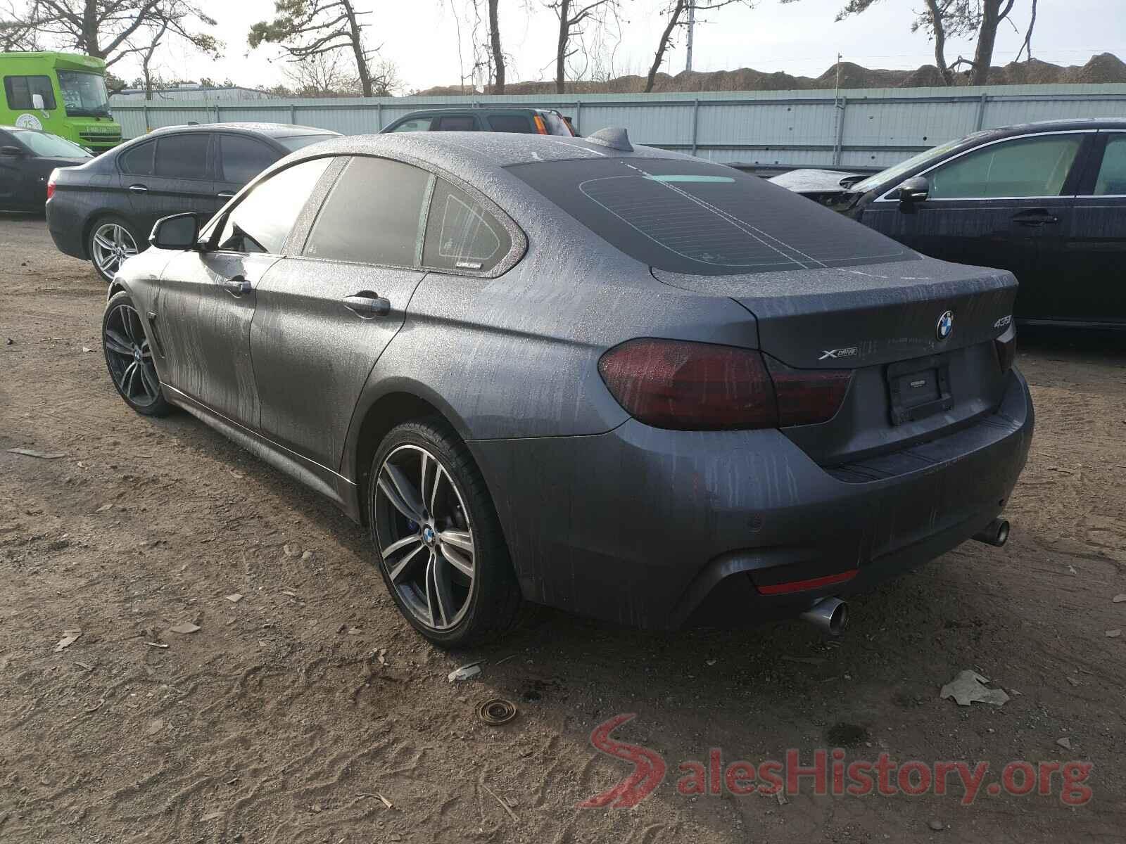 WBA4B3C51GG344715 2016 BMW 4 SERIES