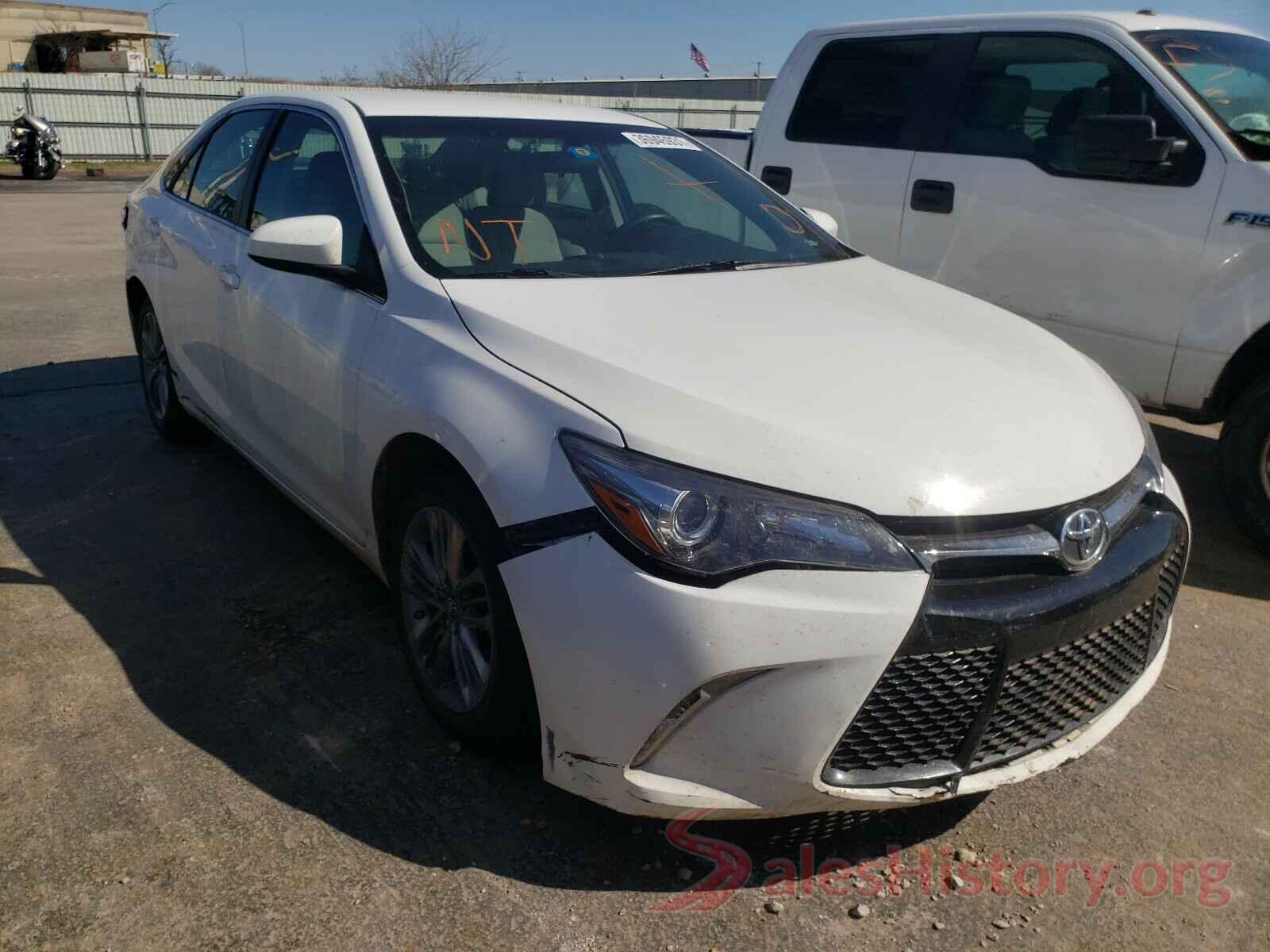 4T1BF1FK2HU394705 2017 TOYOTA CAMRY