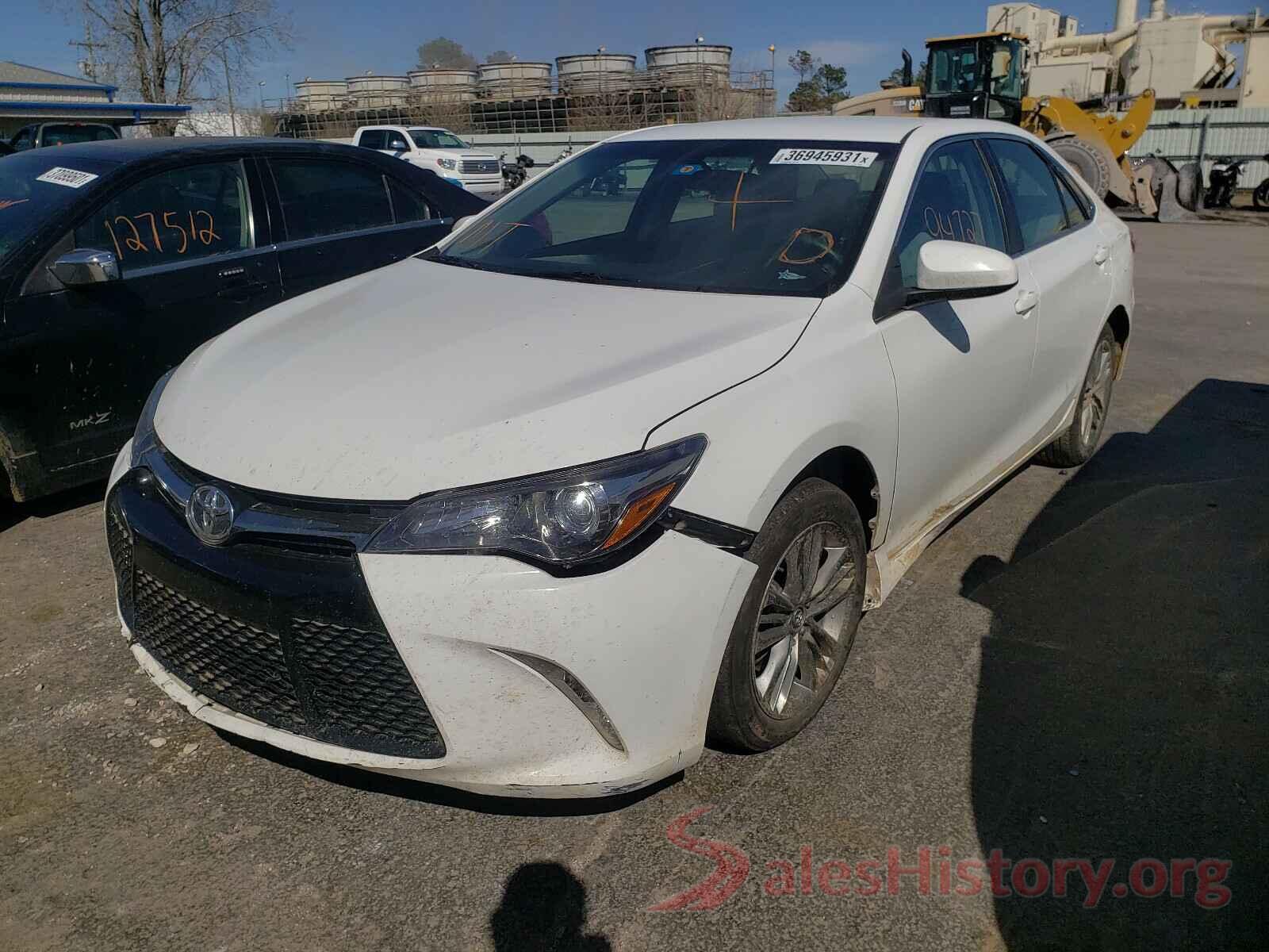 4T1BF1FK2HU394705 2017 TOYOTA CAMRY