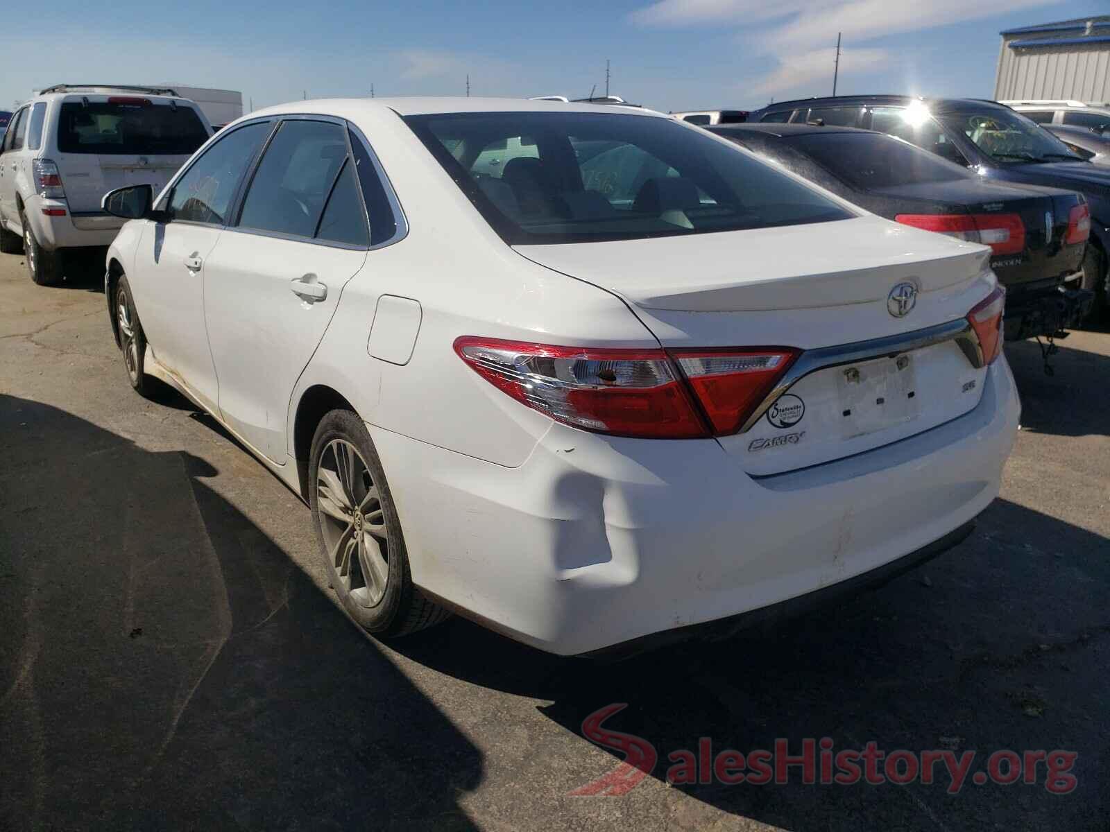 4T1BF1FK2HU394705 2017 TOYOTA CAMRY