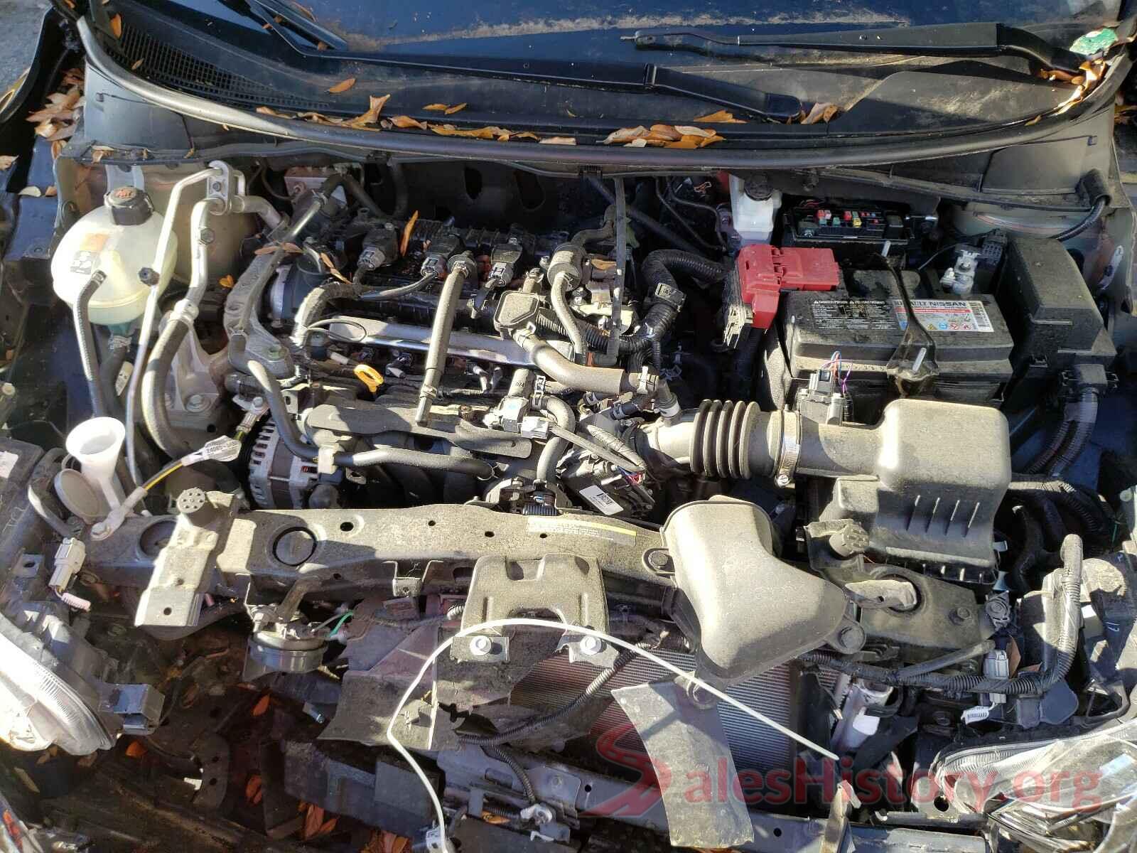 3N1CN8EV6LL817372 2020 NISSAN VERSA