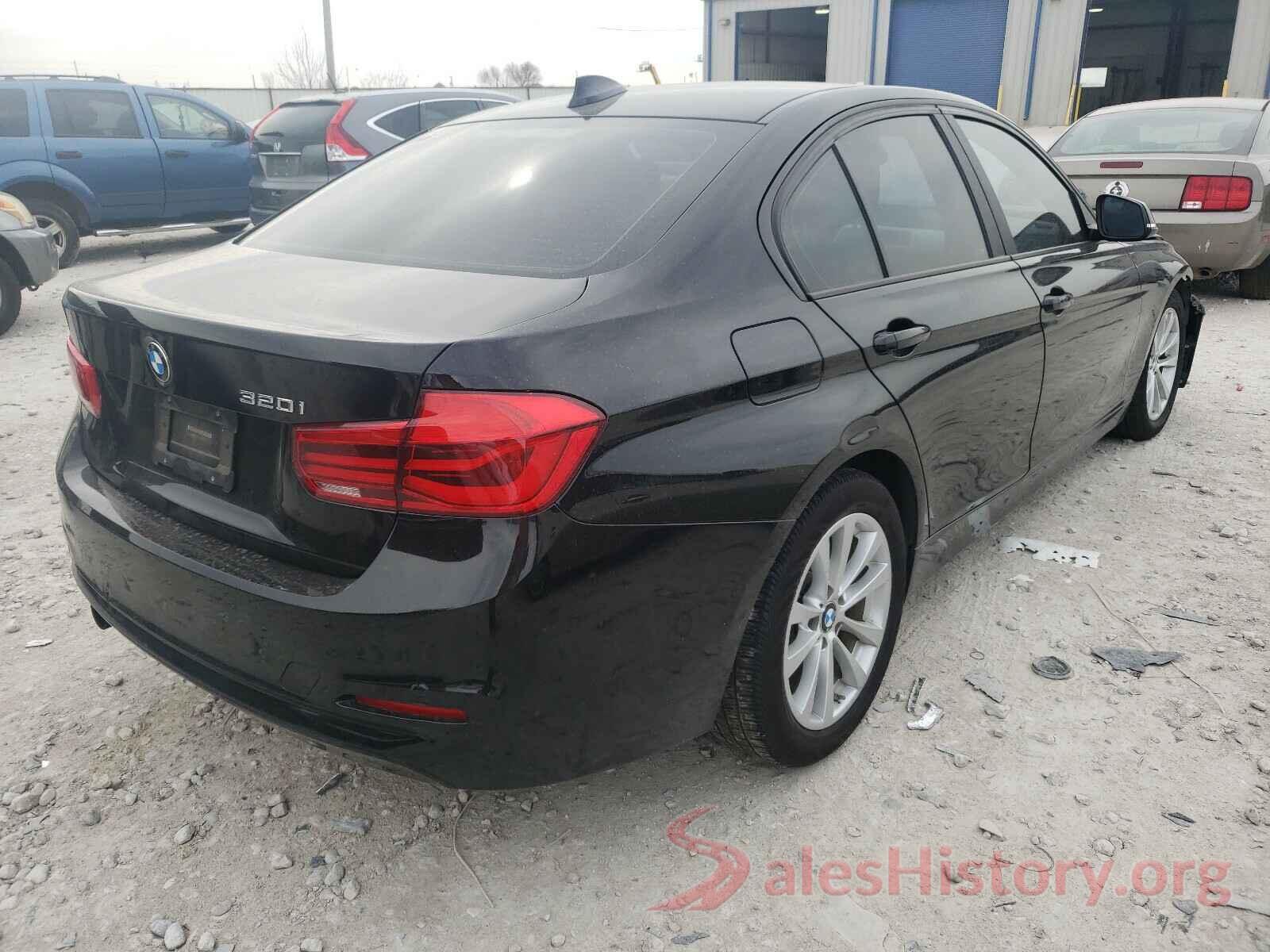 WBA8E1G58GNU12415 2016 BMW 3 SERIES