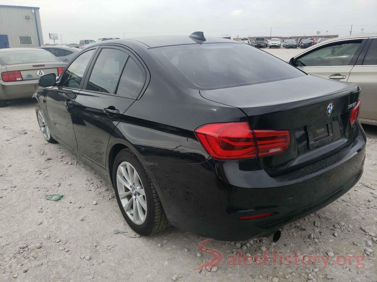 WBA8E1G58GNU12415 2016 BMW 3 SERIES