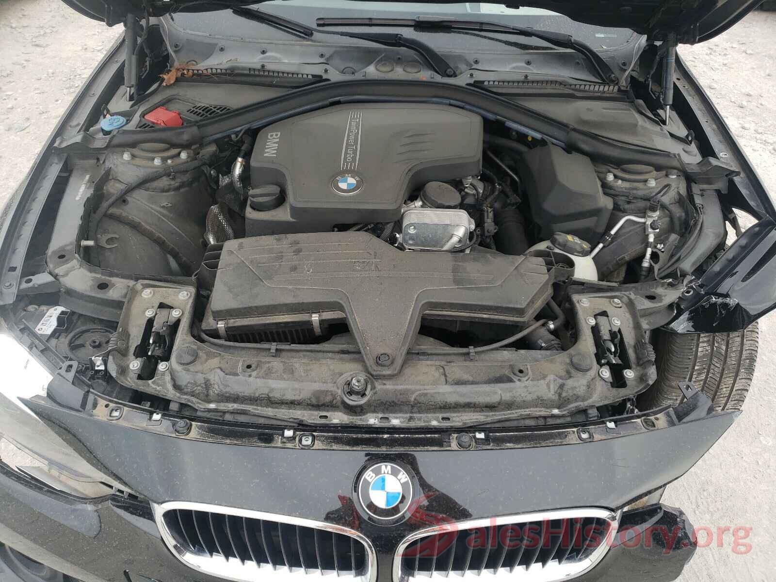 WBA8E1G58GNU12415 2016 BMW 3 SERIES